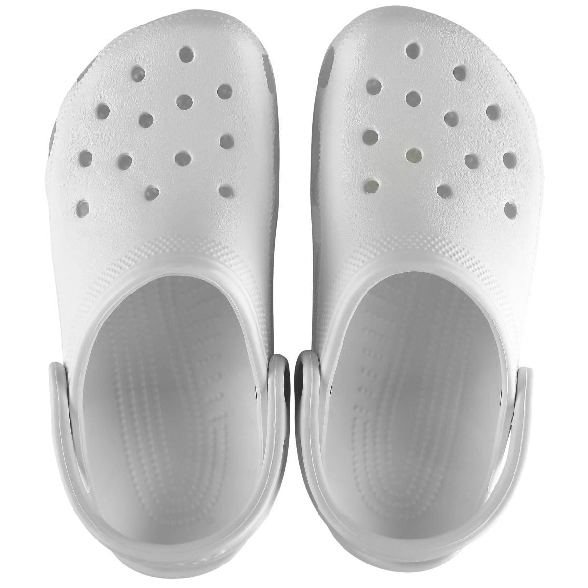 Crocs Classic Clog Çocuk Terlik 206991-100 White