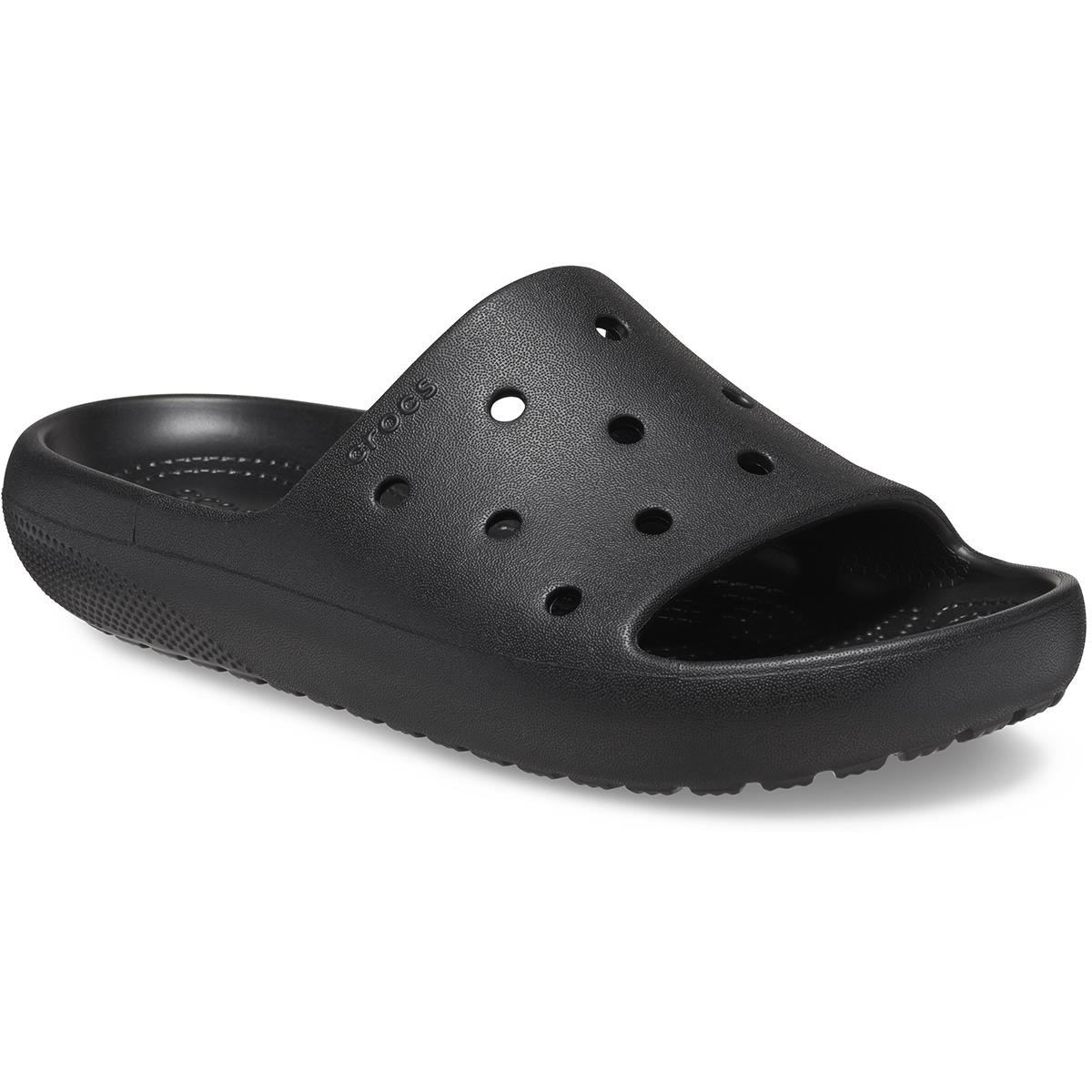Crocs Classic Slide v2 Unisex Terlik 209401-001 Black