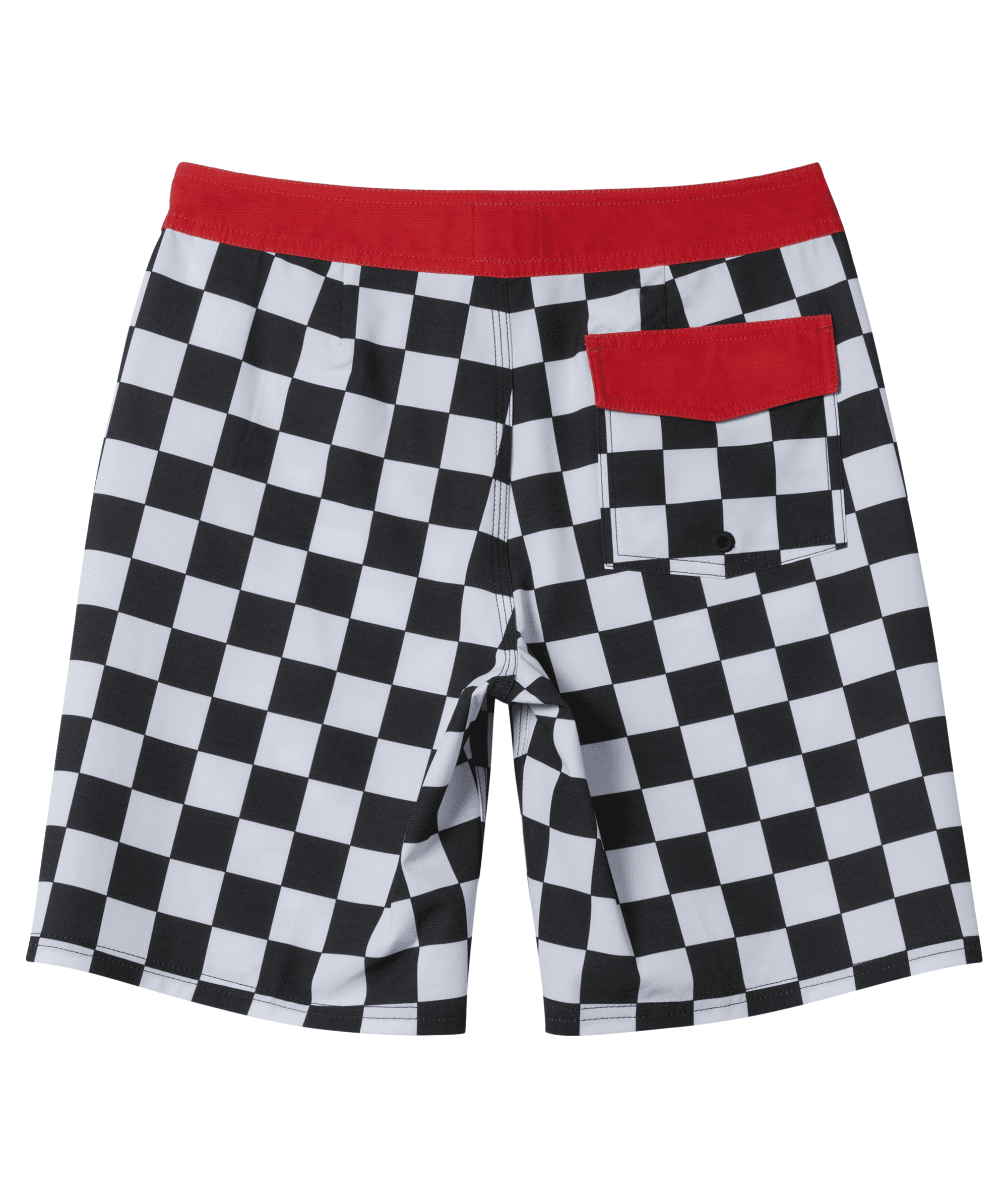 Quiksilver Original Straight Leg 17inç Çocuk Şort AQBBS03129-KVJ6 Black