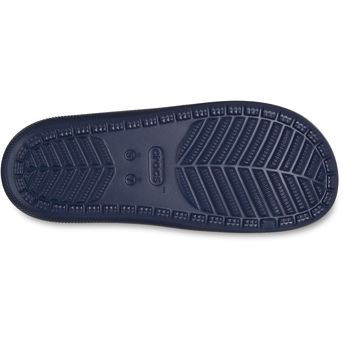 Crocs Classic Sandal v2 Unisex Terlik 209403-410 Navy
