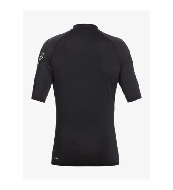 Quiksilver All Time UV Korumalı Kısa Kollu Yetişkin Mayosu EQYWR03358-Black
