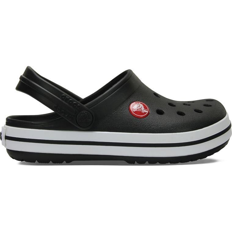 Crocs Crocband Clog Çocuk Terlik 207006-001 Black