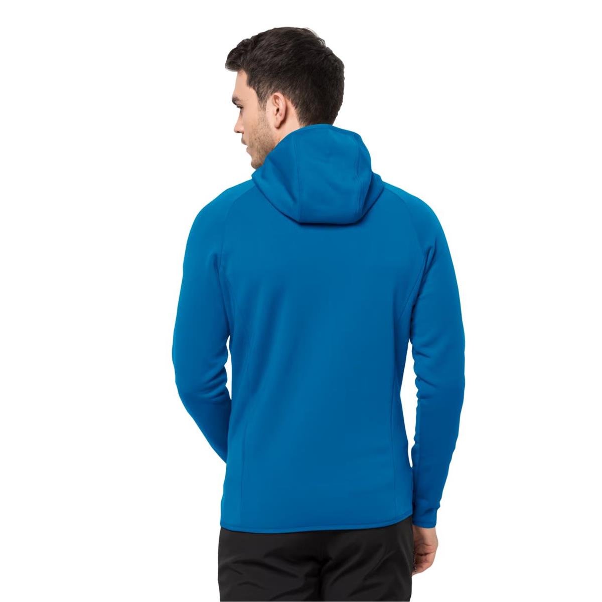 Jack Wolfskin Baiselberg Erkek Ceket 1710541-1361 Blue Pacific
