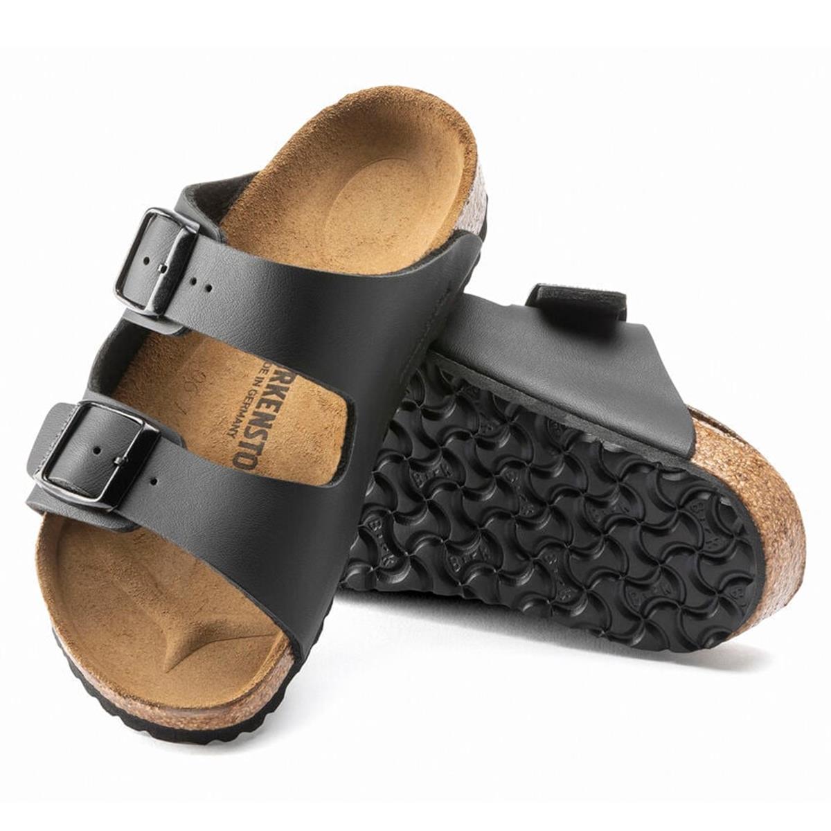 Birkenstock Arizona BF Çocuk Terlik 552123-Black
