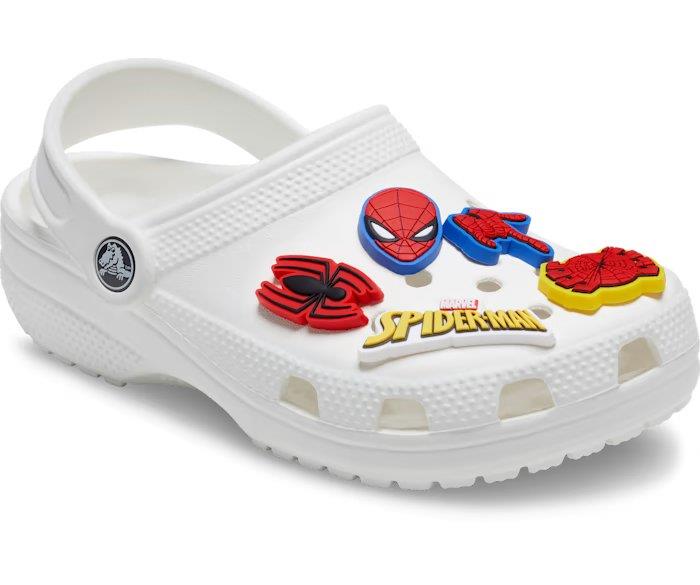 Crocs Jibbitz Spider Man 5 Parça 10010007