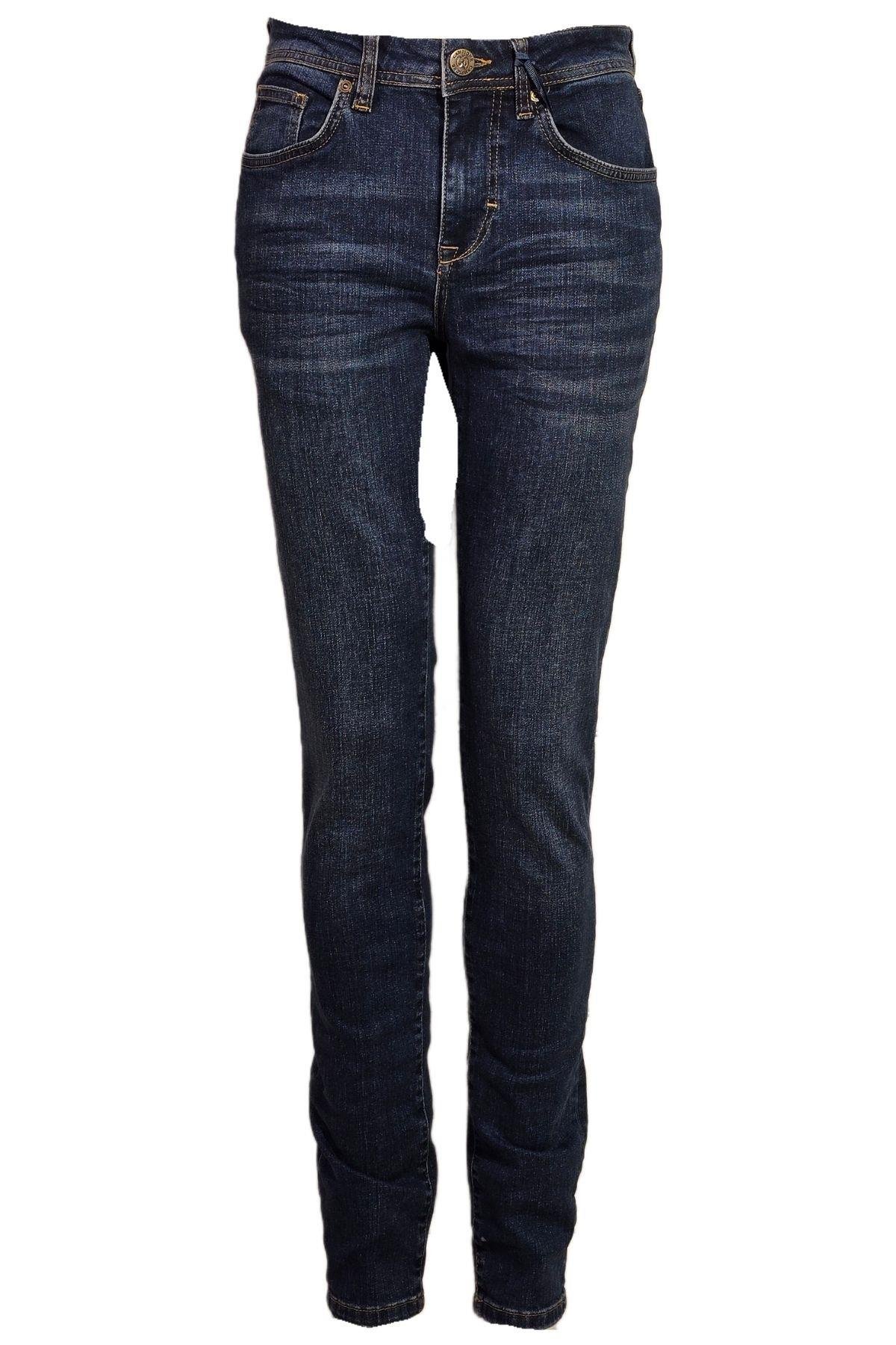 Campione 3779001 Erkek Kot Pantolon Indigo