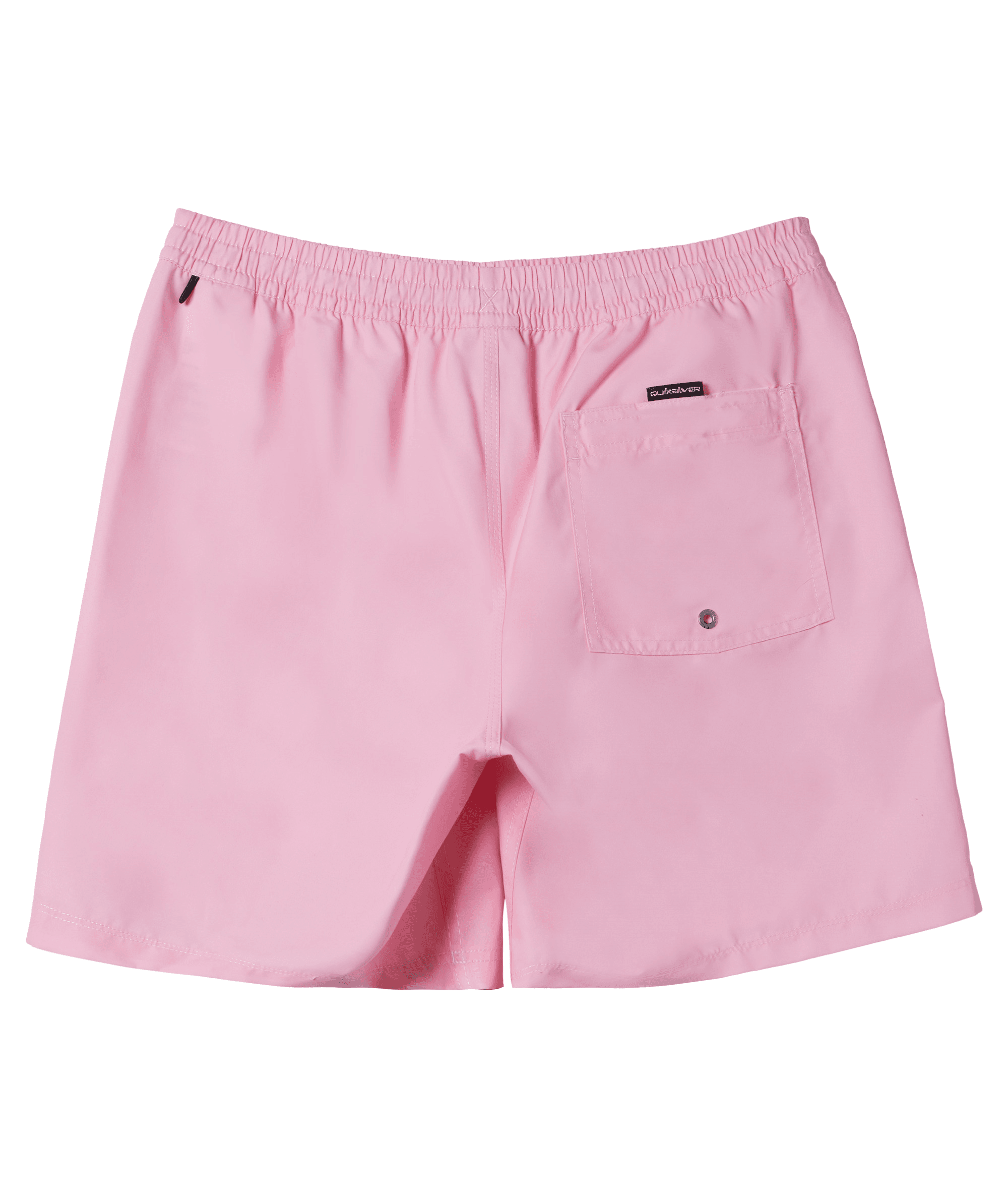Quiksilver Everyday Solid Volley 15inç Erkek Şort AQYJV03153-MEQ0 Prism Pink