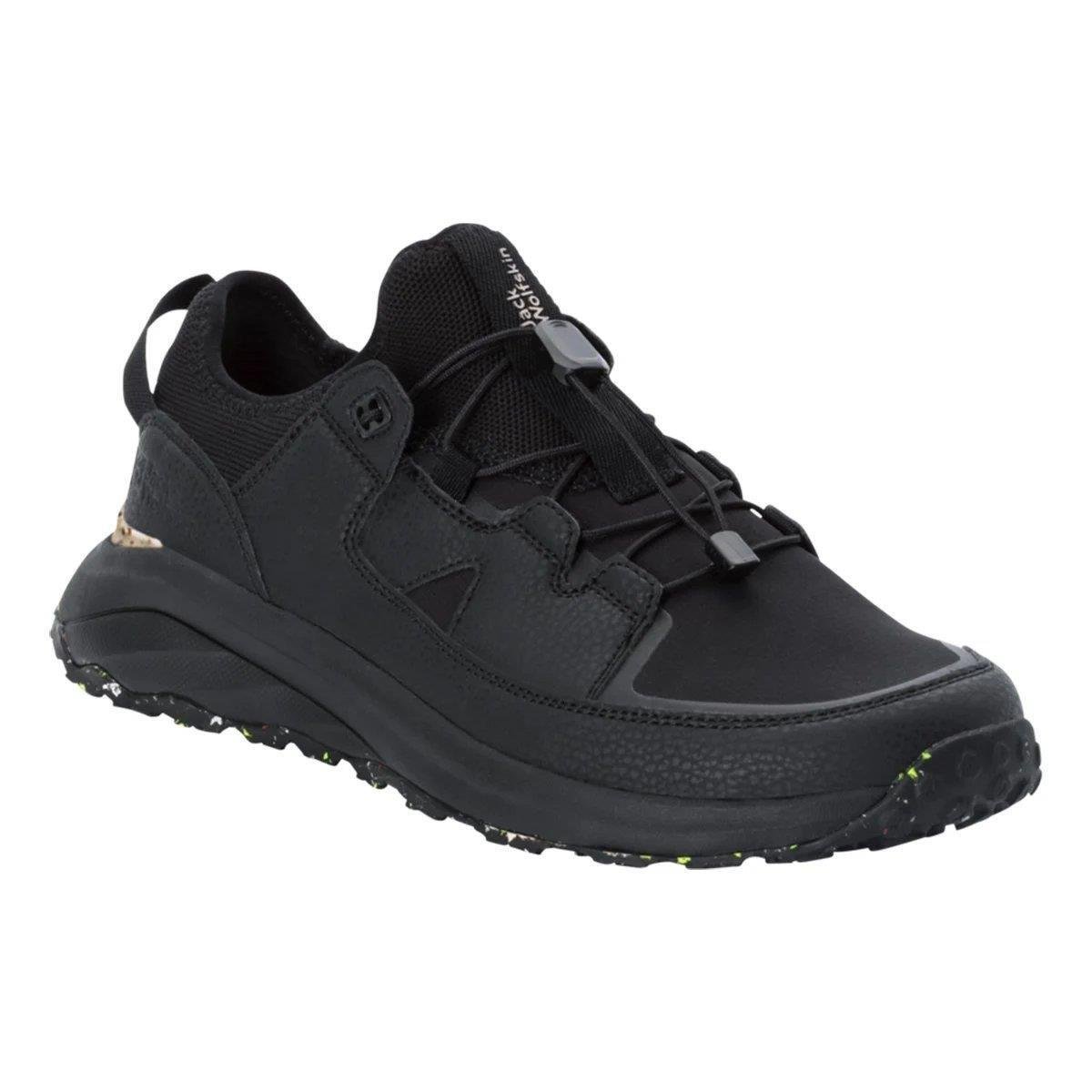 Jack Wolfskin Seattle 365 Low Erkek Ayakkabı 4056721-6000 Black