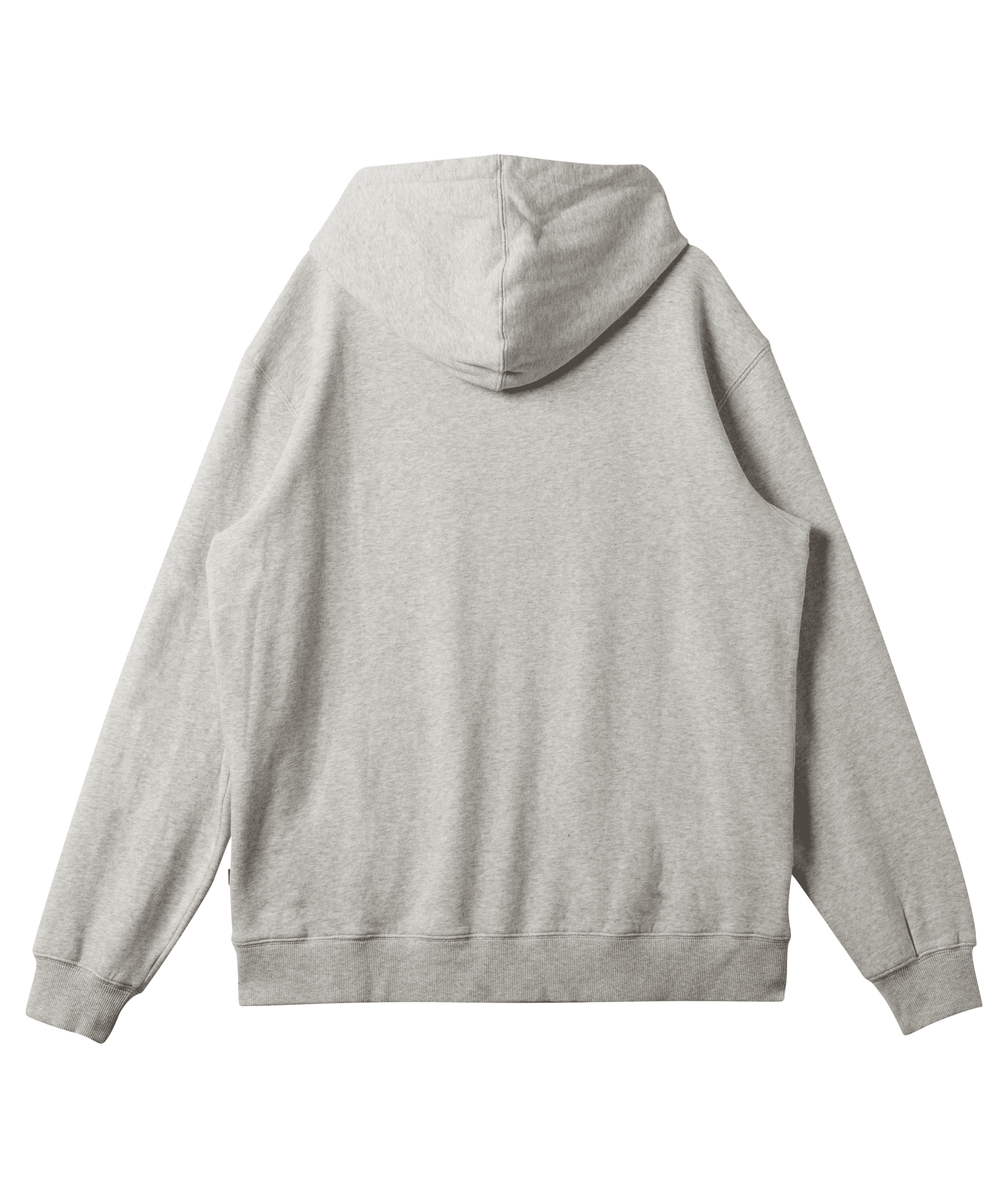 Quiksilver Salt Water Zip Hoodie AQYFT03330-SZTH White Marble Heather