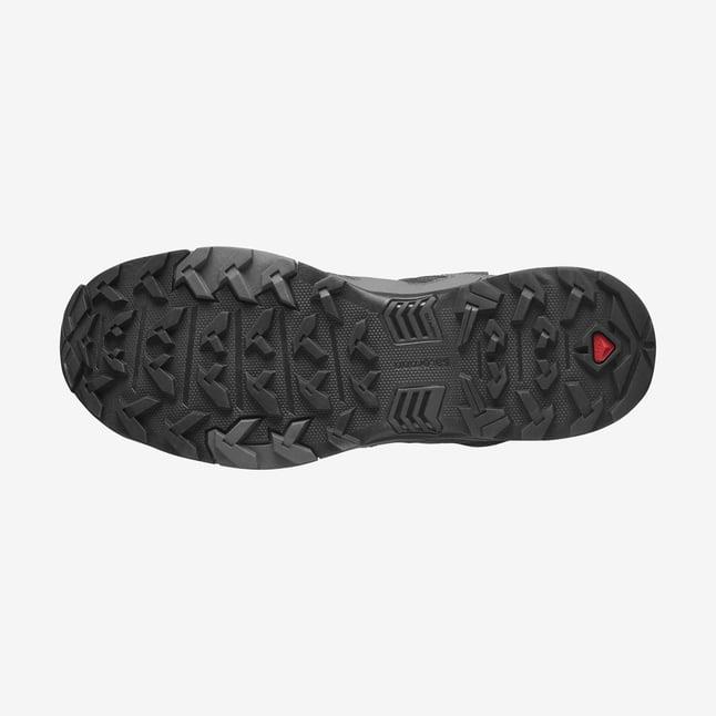 Salomon X Ultra 4 MID GTX Erkek Outdoor Bot L41383400 Black/Magnet/Pearl Blue