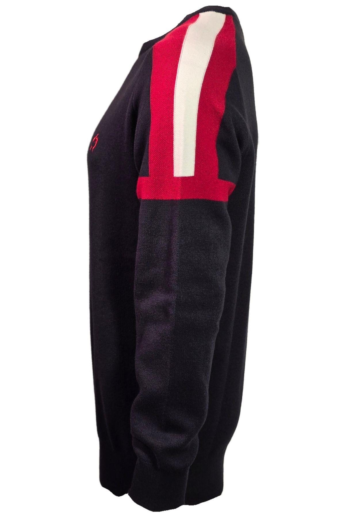 Campione 3849002 Erkek Kazak Navy