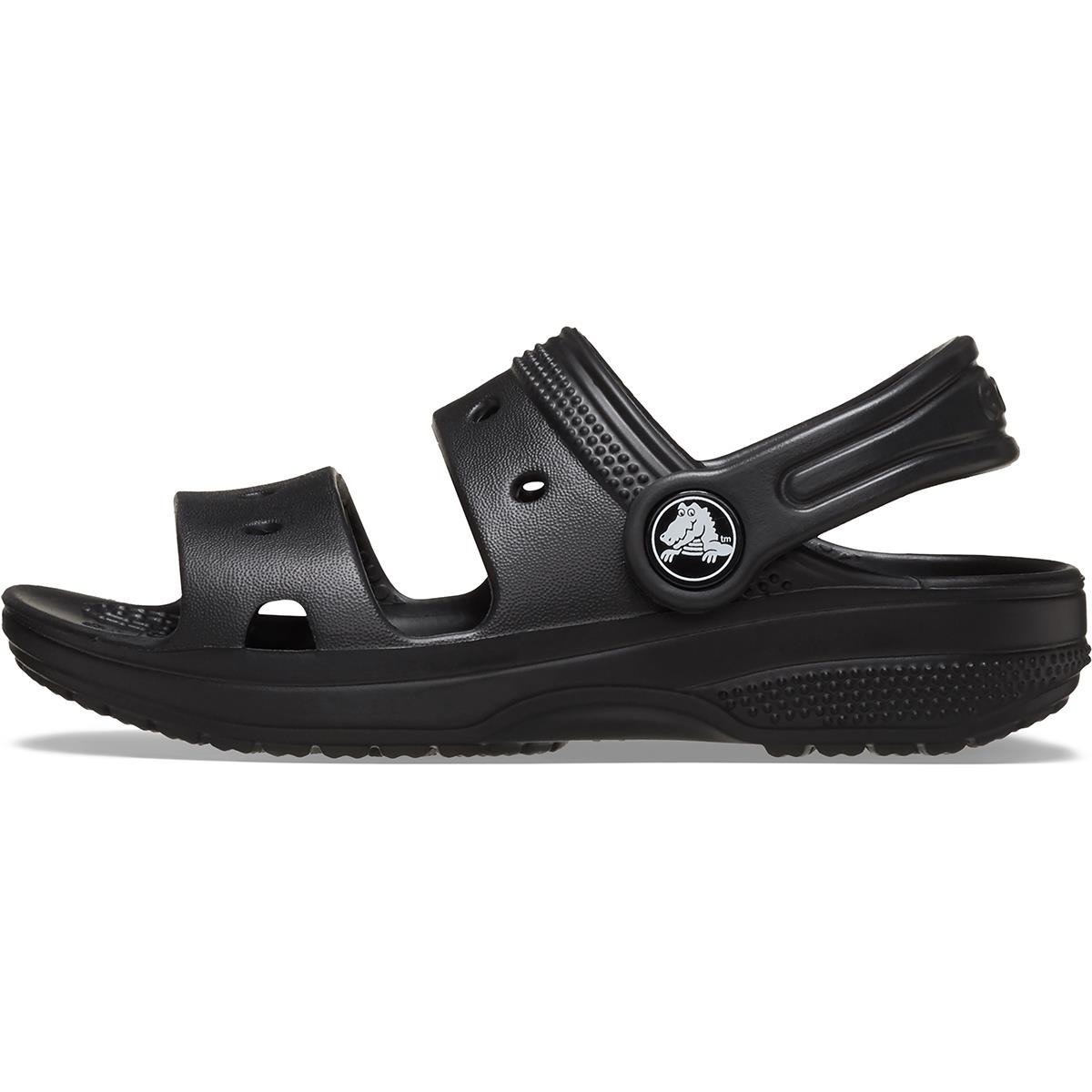 Crocs Classic Sandal Bebek Terlik 207537-001 Black