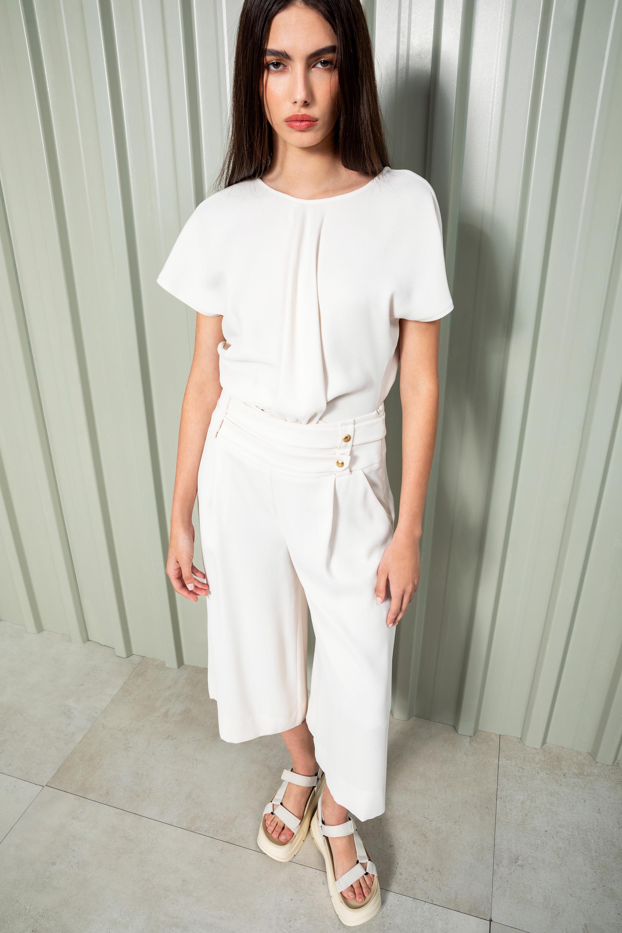 Kameya 20409 Bermuda Siyah