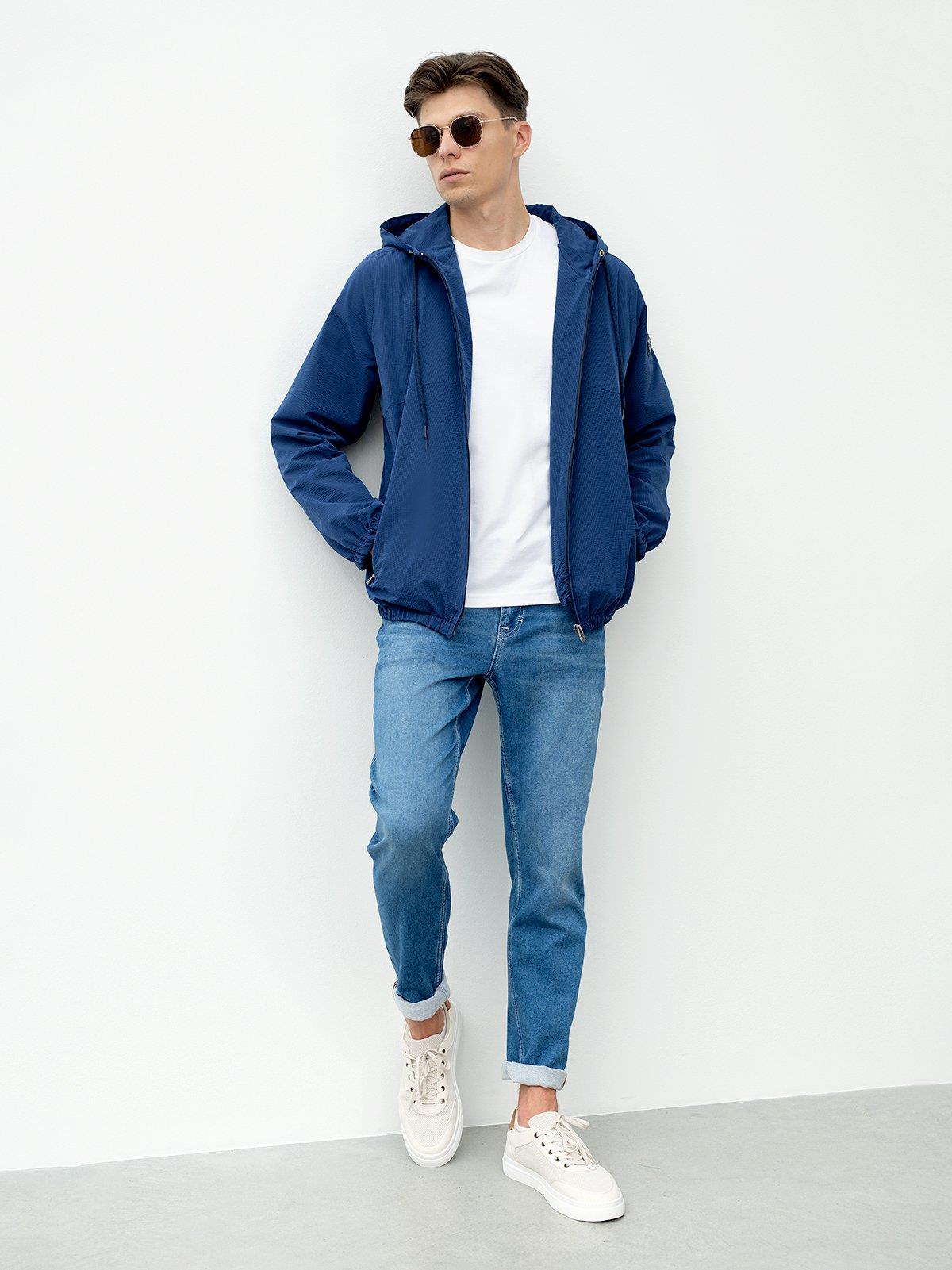 Campione 1779301 Erkek Kot Pantolon Blue