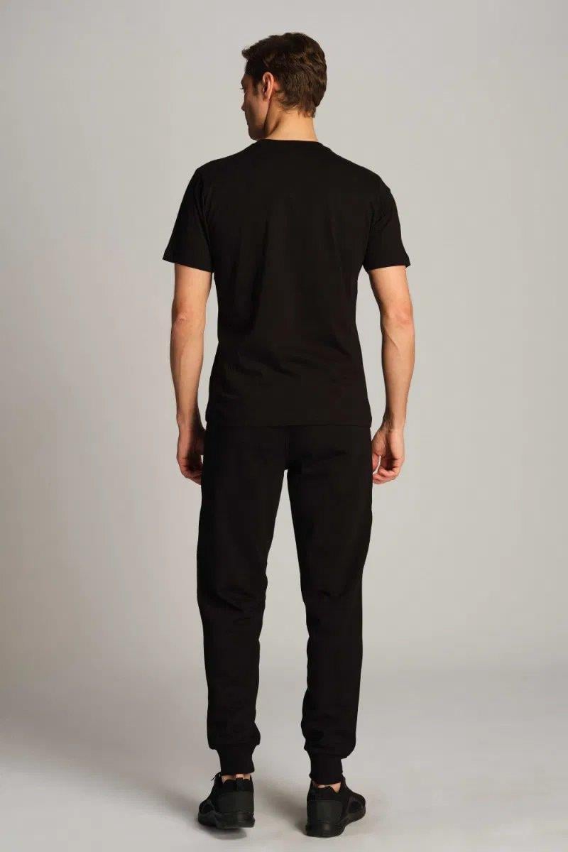 Ruck & Maul Erkek Eşofman Alt 23308-9000 Nero