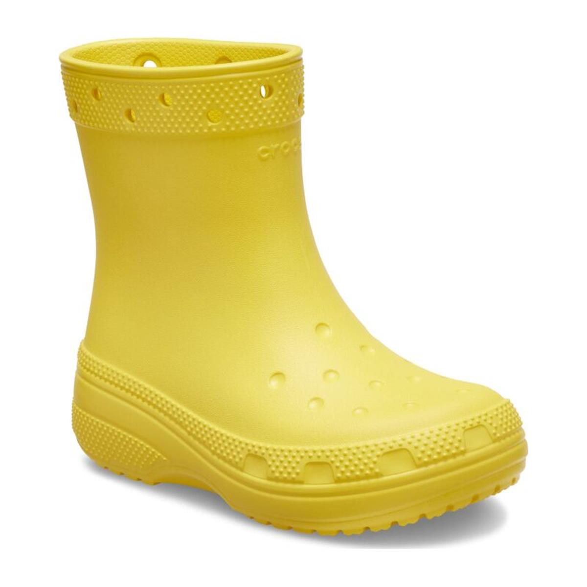 Crocs Classic Boot Çocuk Bot 208544-75Y Sunflower