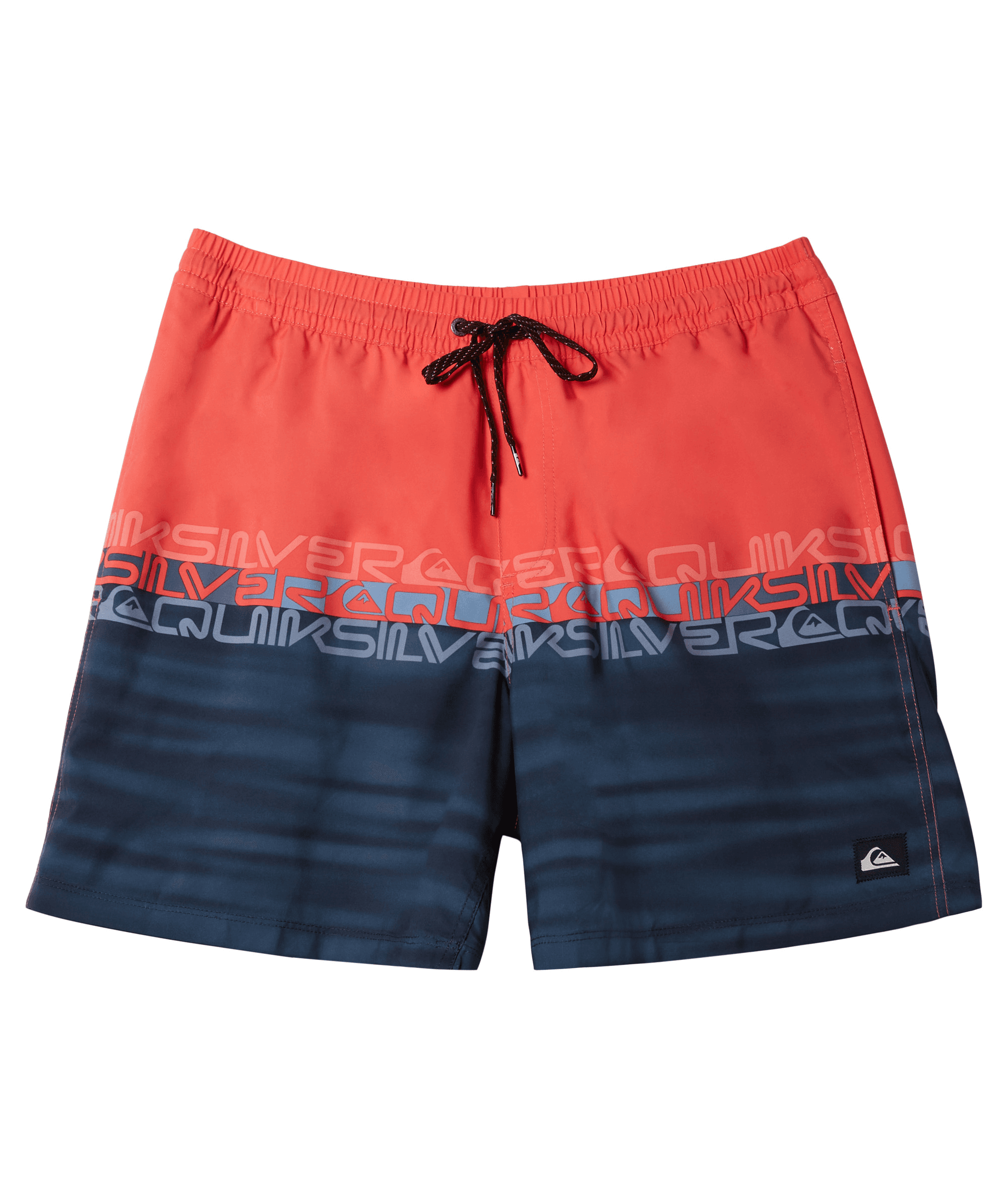 Quiksilver EVERYDAY WORDBLOCK VLY YTH 14 inç Çocuk BOARD ŞORT