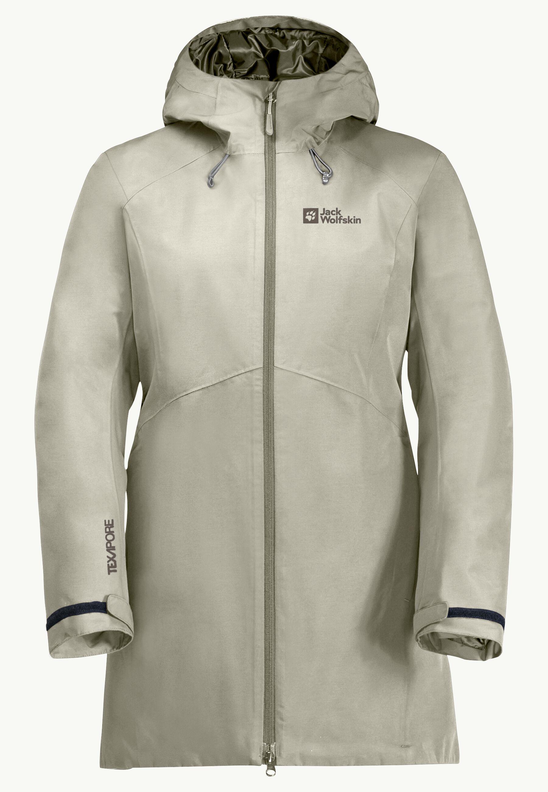 Jack Wolfskin Heidelstein INS JKT W Kadın Outdoor Ceket 1115681-A0029 Seal