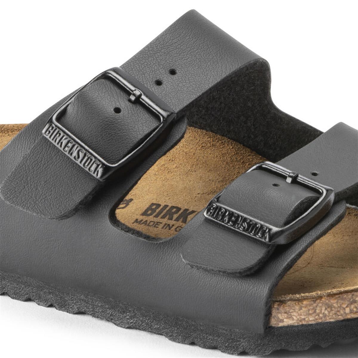 Birkenstock Arizona BF Çocuk Terlik 552123-Black