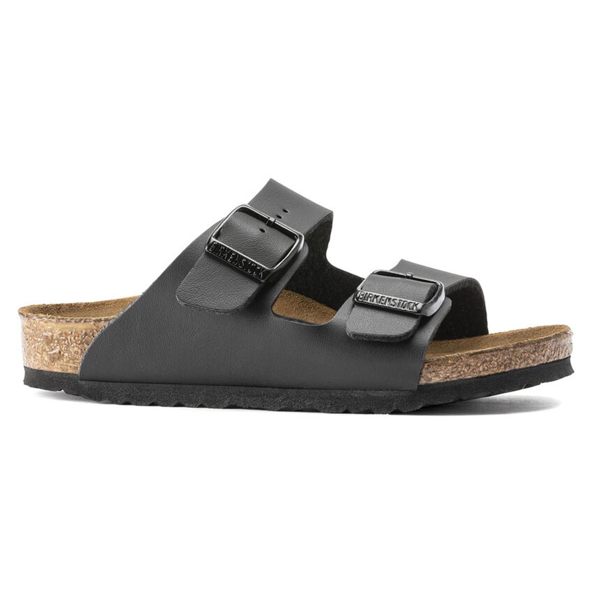 Birkenstock Arizona BF Çocuk Terlik 552123-Black