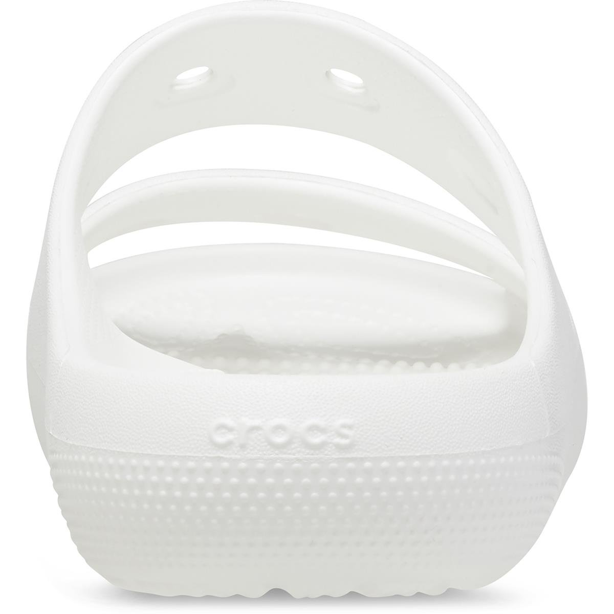 Crocs Classic Sandal v2 Unisex Terlik 209403-100 White
