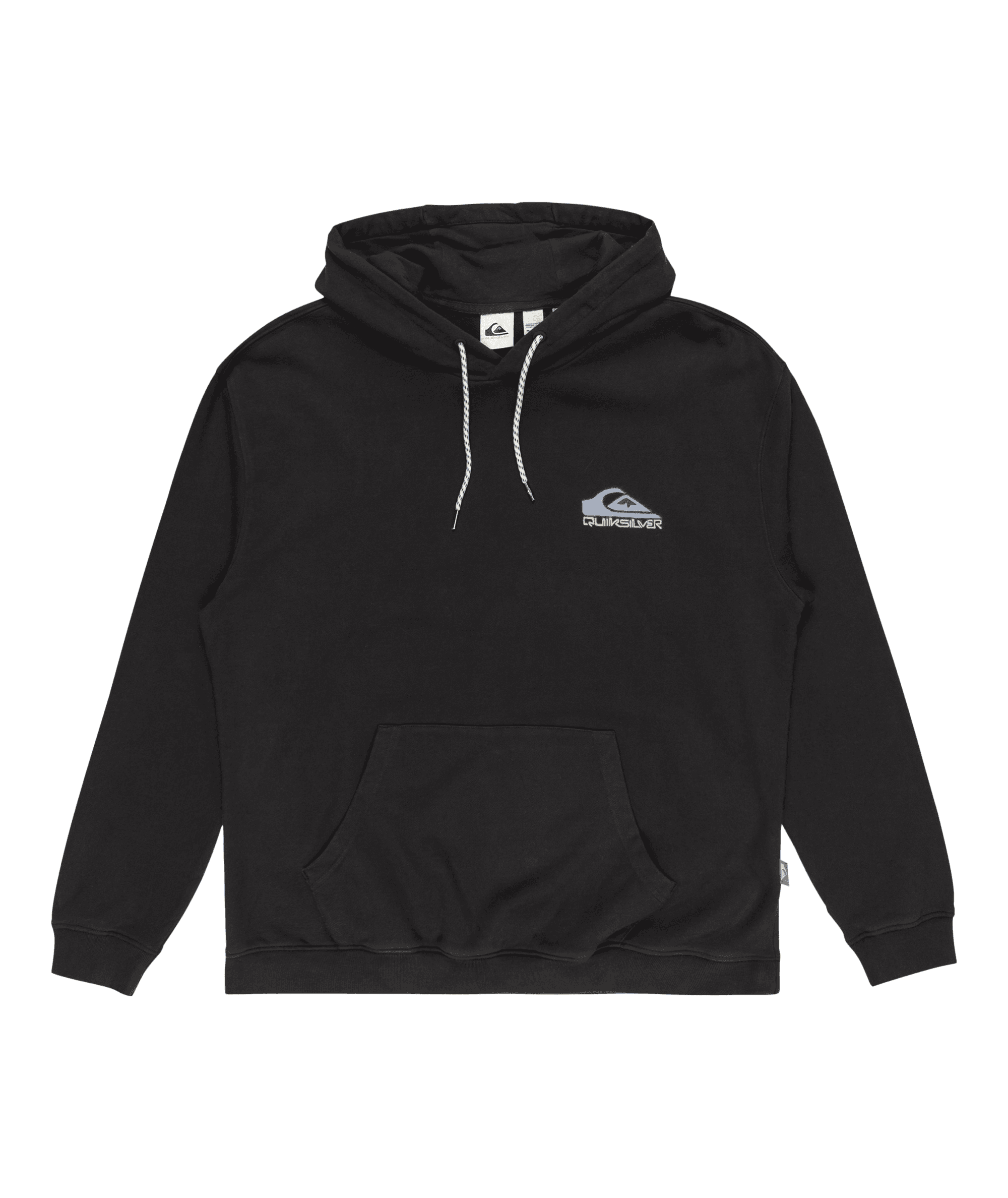 Quiksilver Apog Heritage Hoodie EQYFT04912-12814 Tarmac
