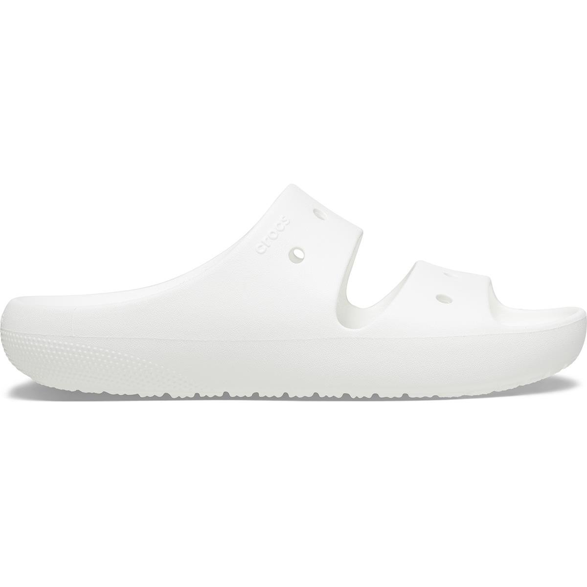 Crocs Classic Sandal v2 Unisex Terlik 209403-100 White