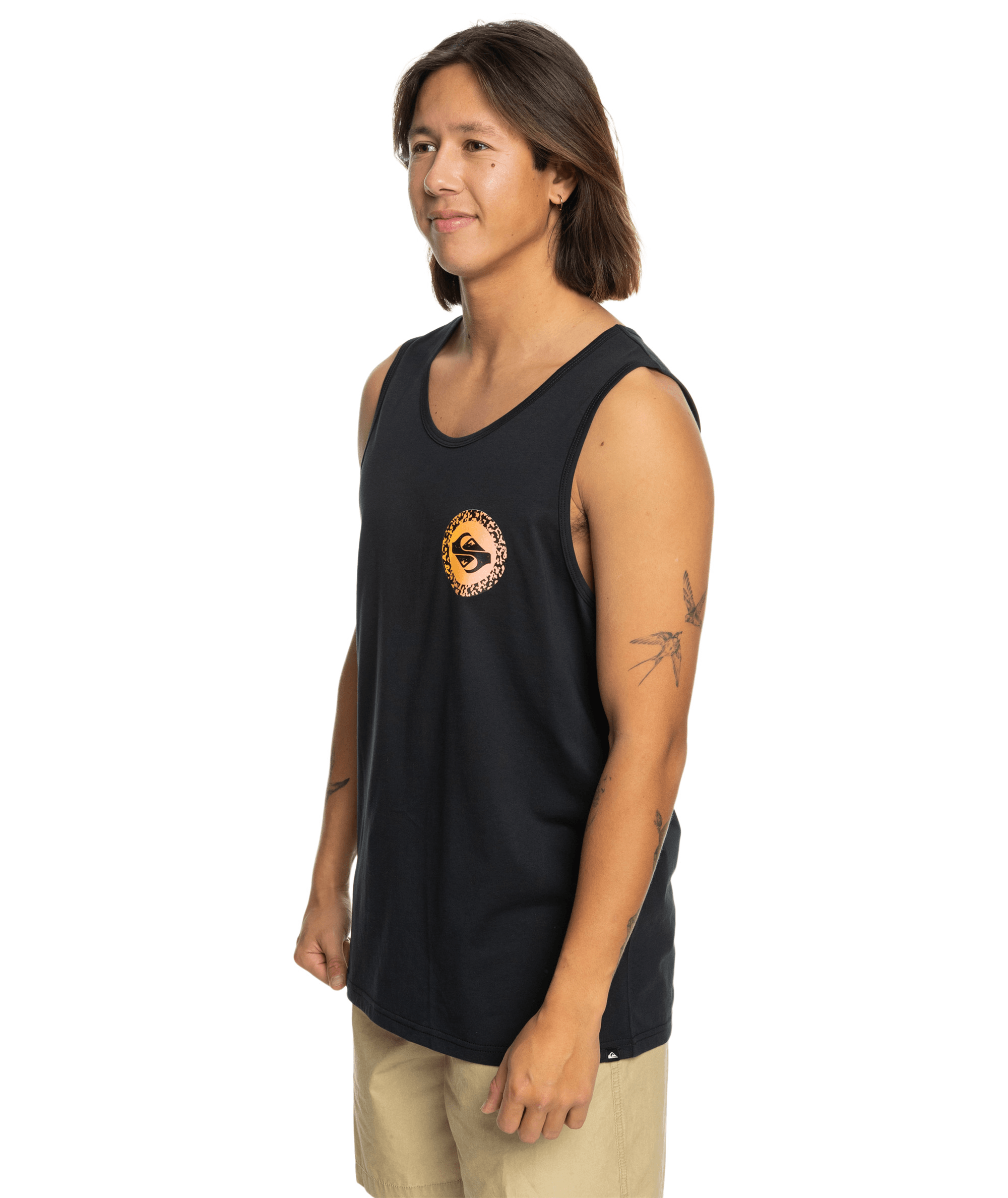 Quiksilver LONG FADE TANK ERKEK ATLET