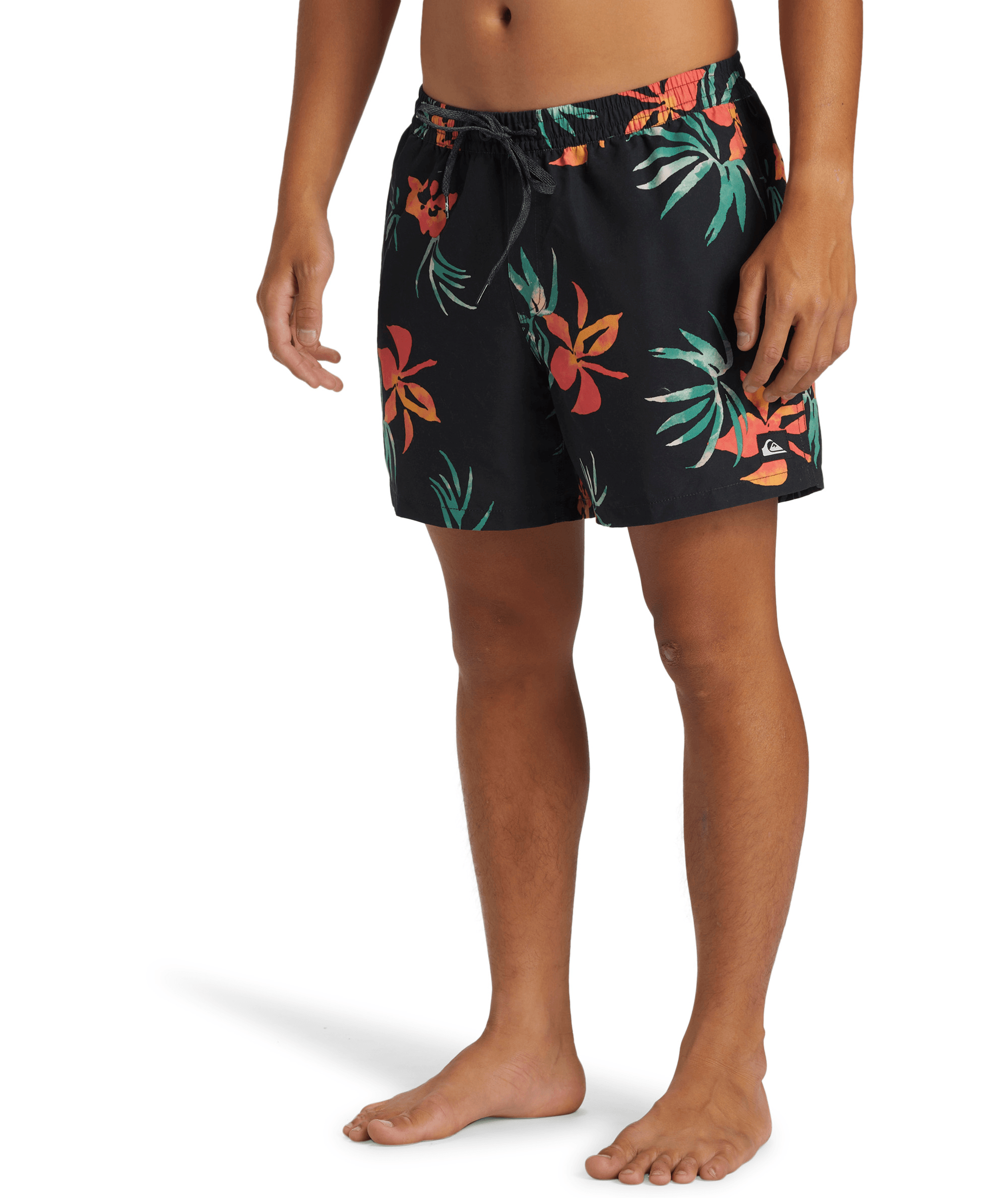 Quiksilver Everyday Mix Volley 15inç Erkek Şort AQYJV03147-KVJ6 Black