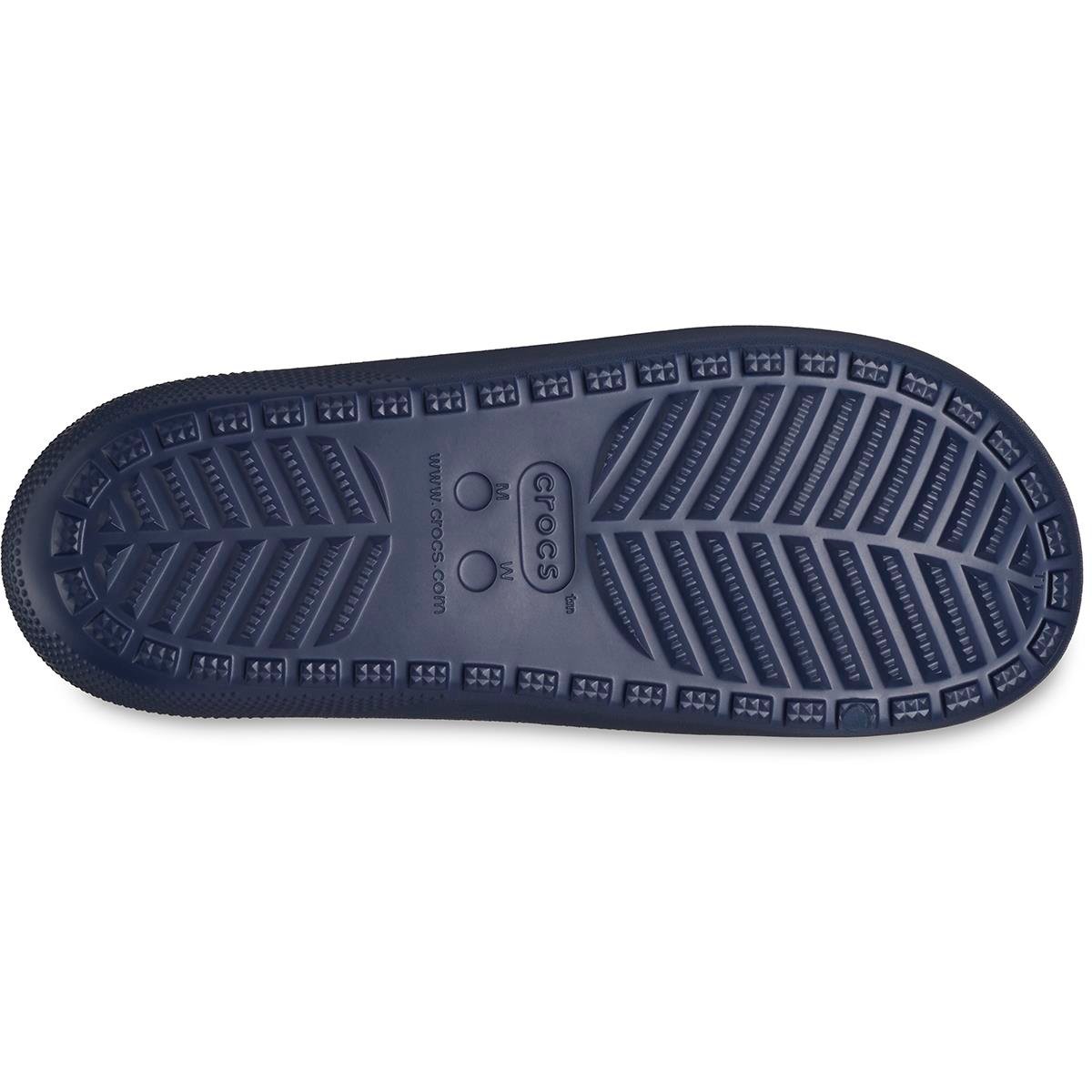 Crocs Classic Slide v2 Unisex Terlik 209401-410 Navy