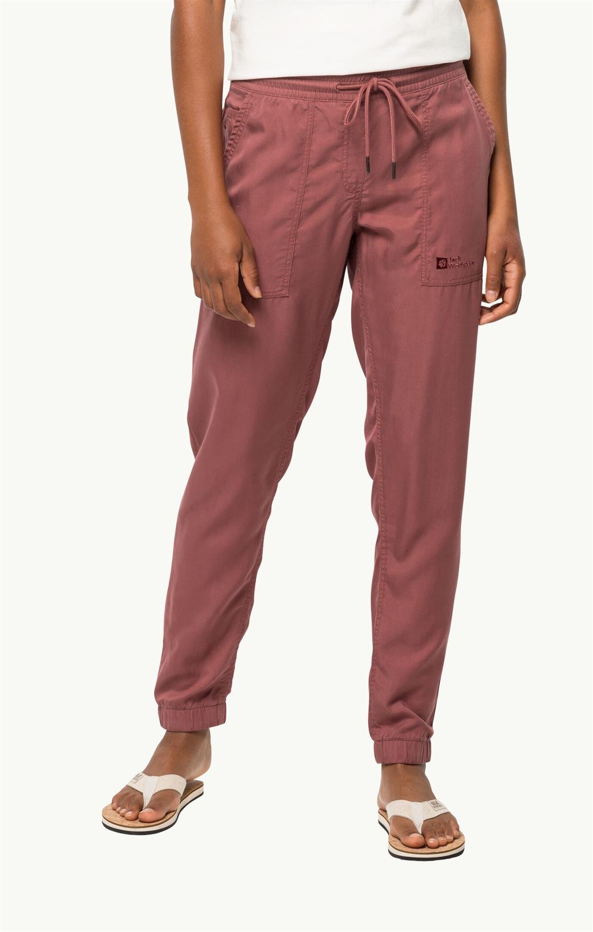 Jack Wolfskin Mojave Pants Kadın Pantolon 1504752-2191 Apple Butter