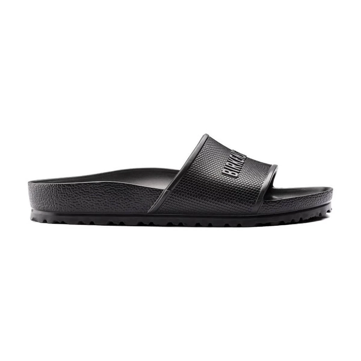 Birkenstock Barbados Eva Unisex Terlik 1015398-Black