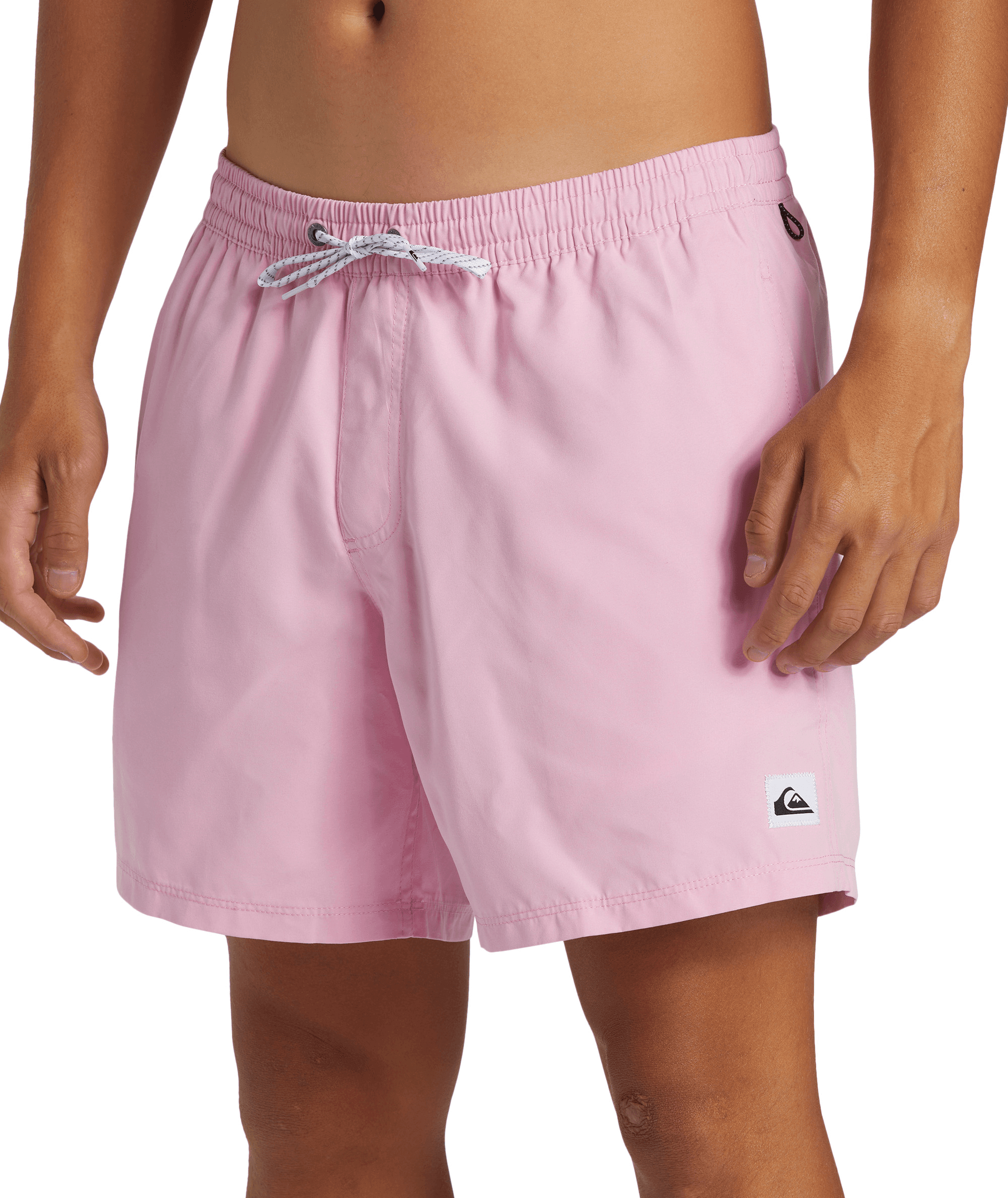 Quiksilver Everyday Solid Volley 15inç Erkek Şort AQYJV03153-MEQ0 Prism Pink