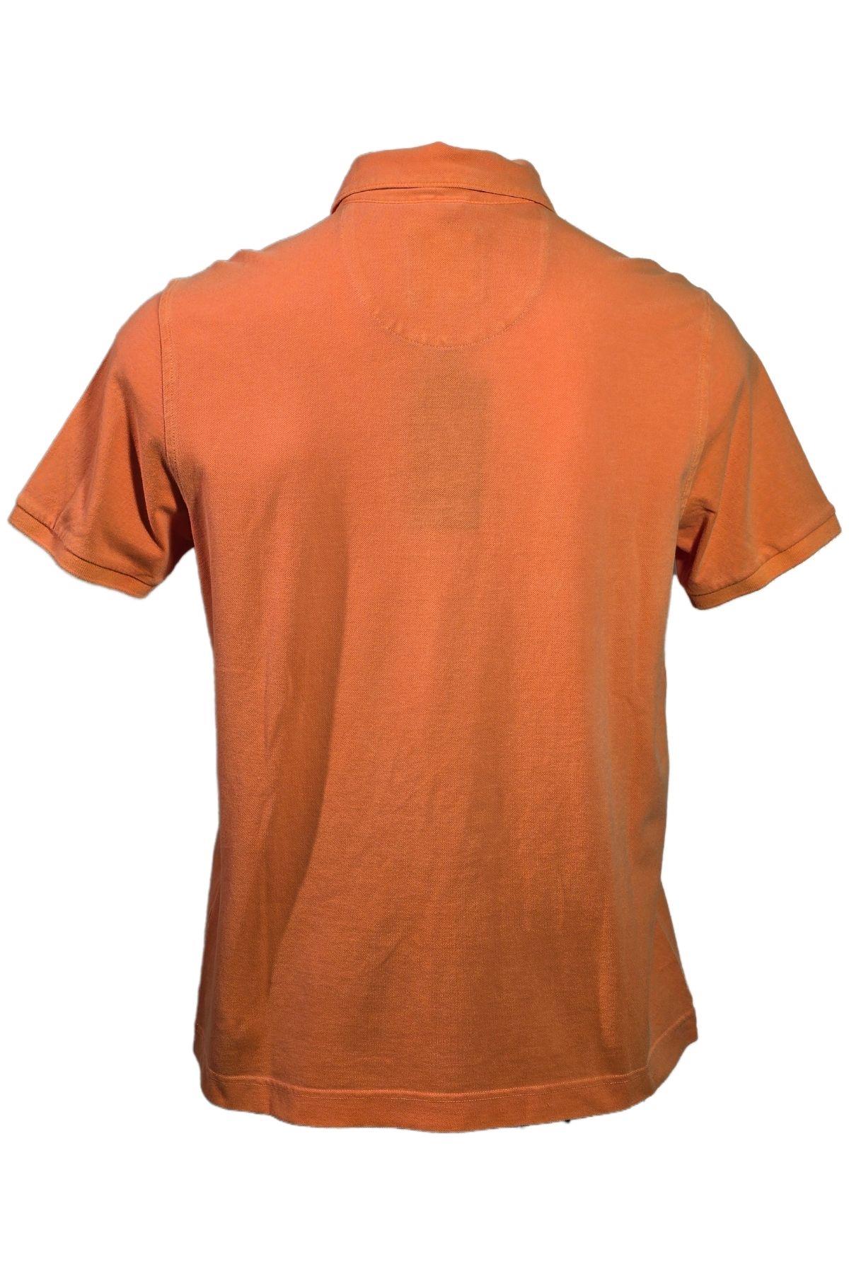 Campione 1319902 Erkek Polo T-Shirt Orange