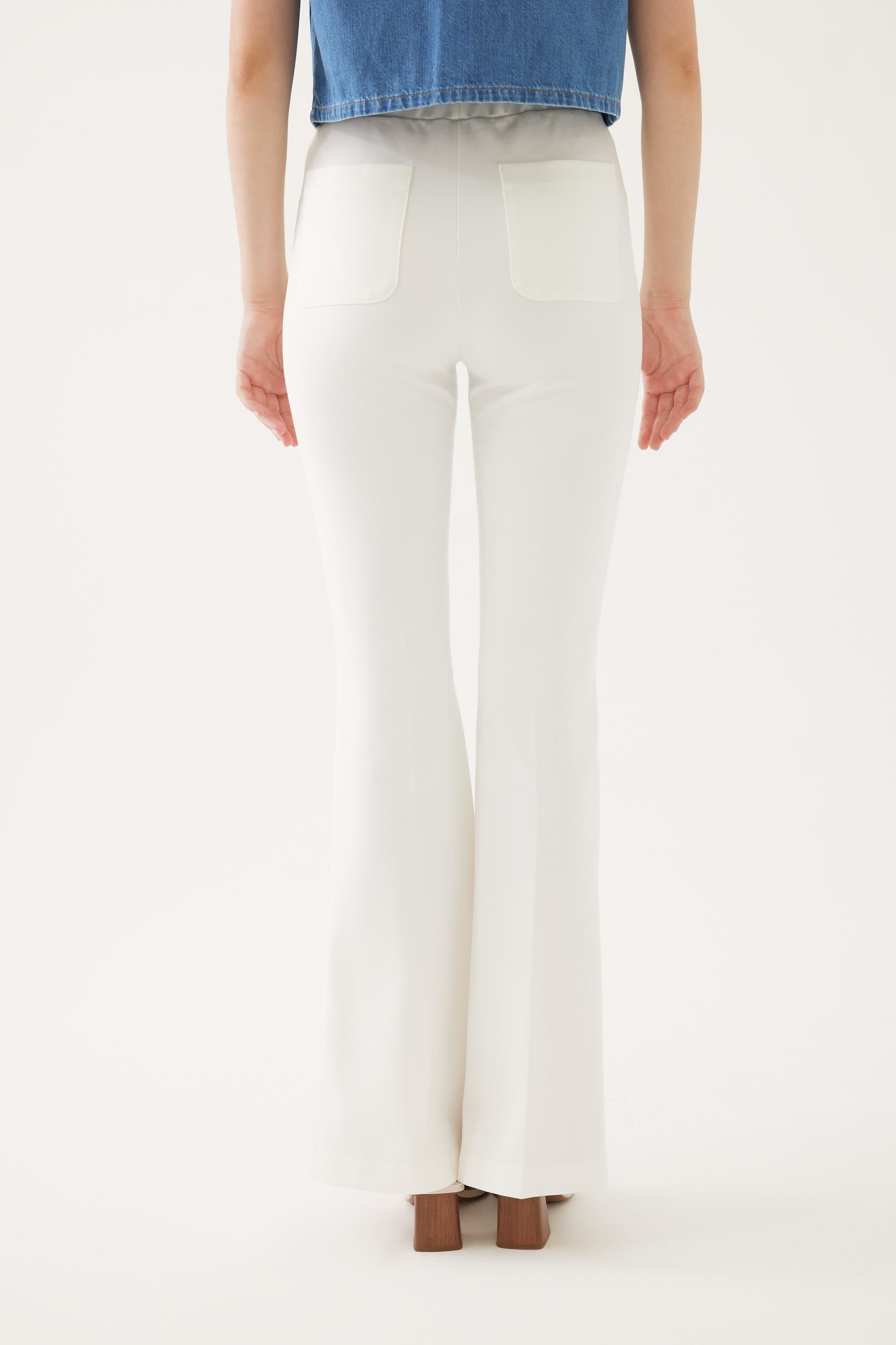 Exquise 4265003 Pantolon Kemik