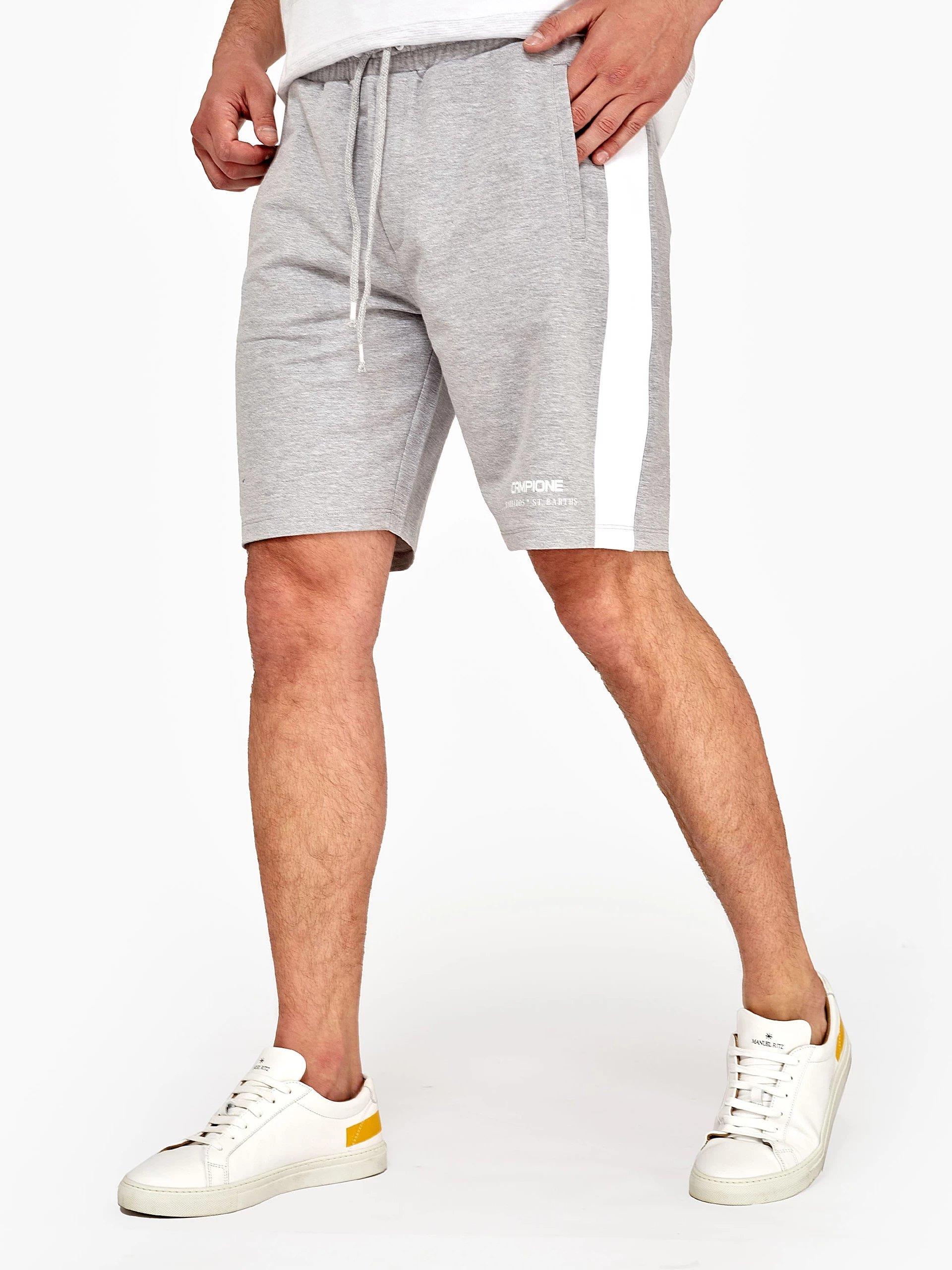 Campione 1099504 Erkek Şort Grey