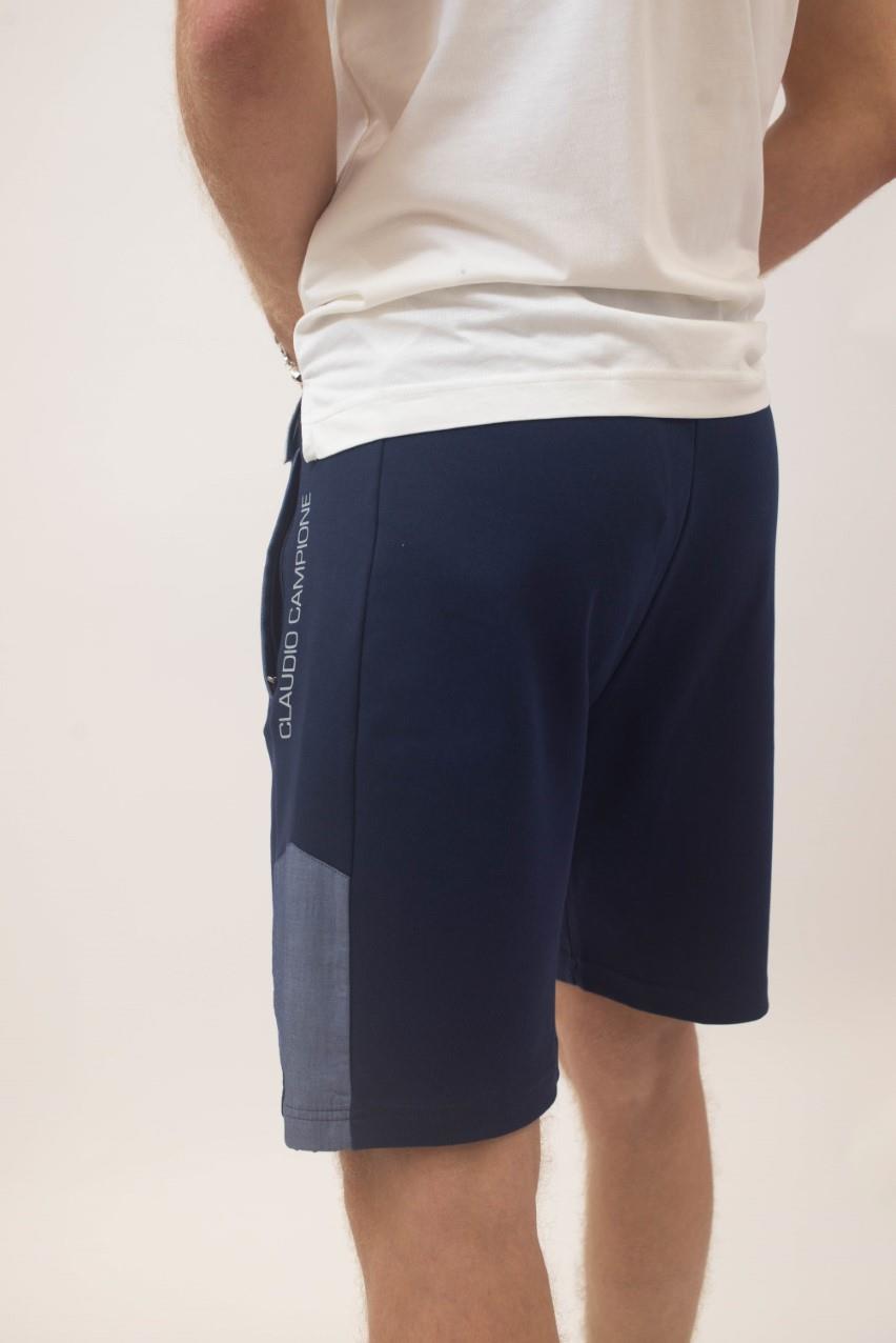 Campione 5918636 Erkek Şort Indigo