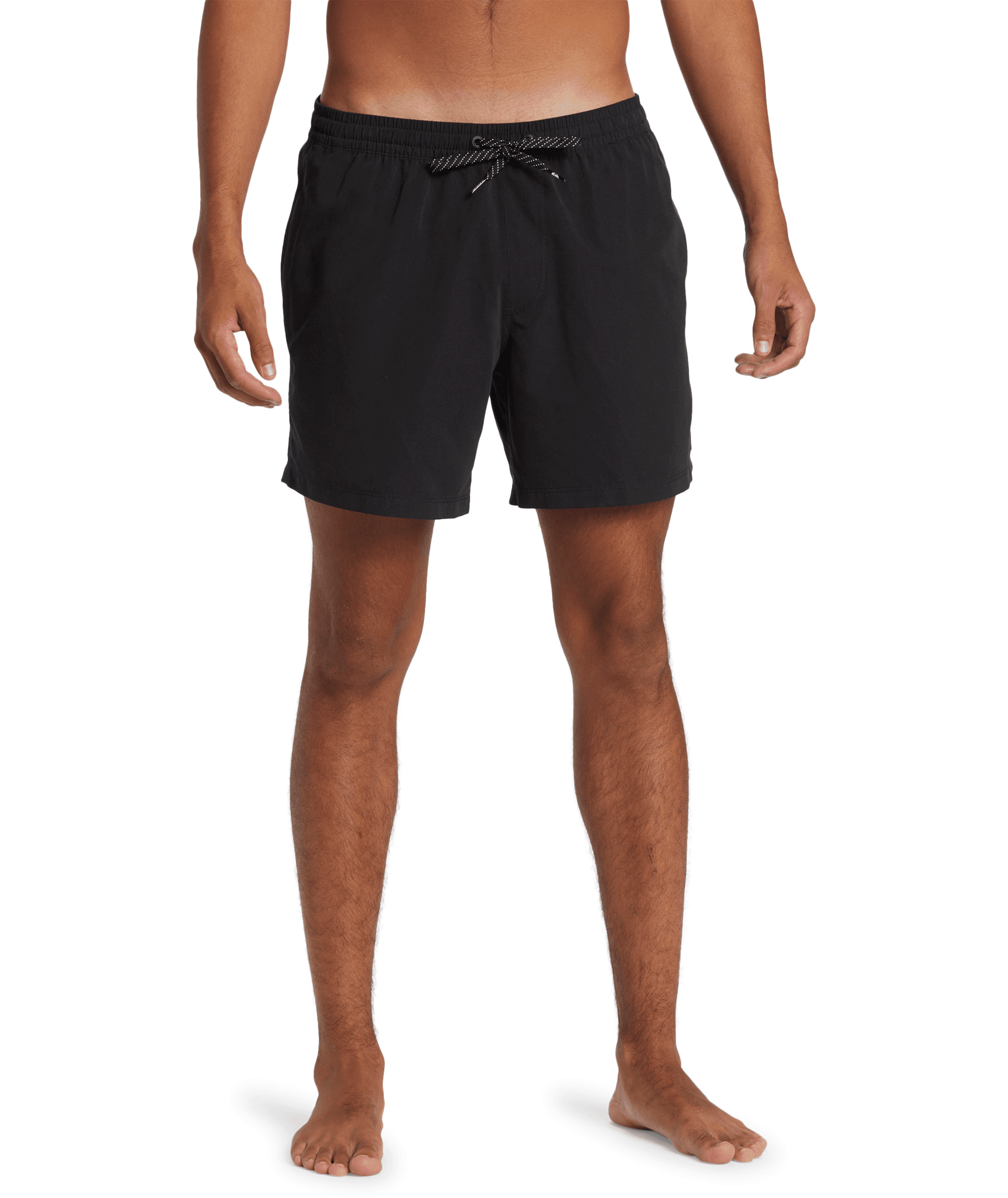 Quiksilver Everyday Solid Volley 15inç Erkek Şort AQYJV03153-KVJ0 Black