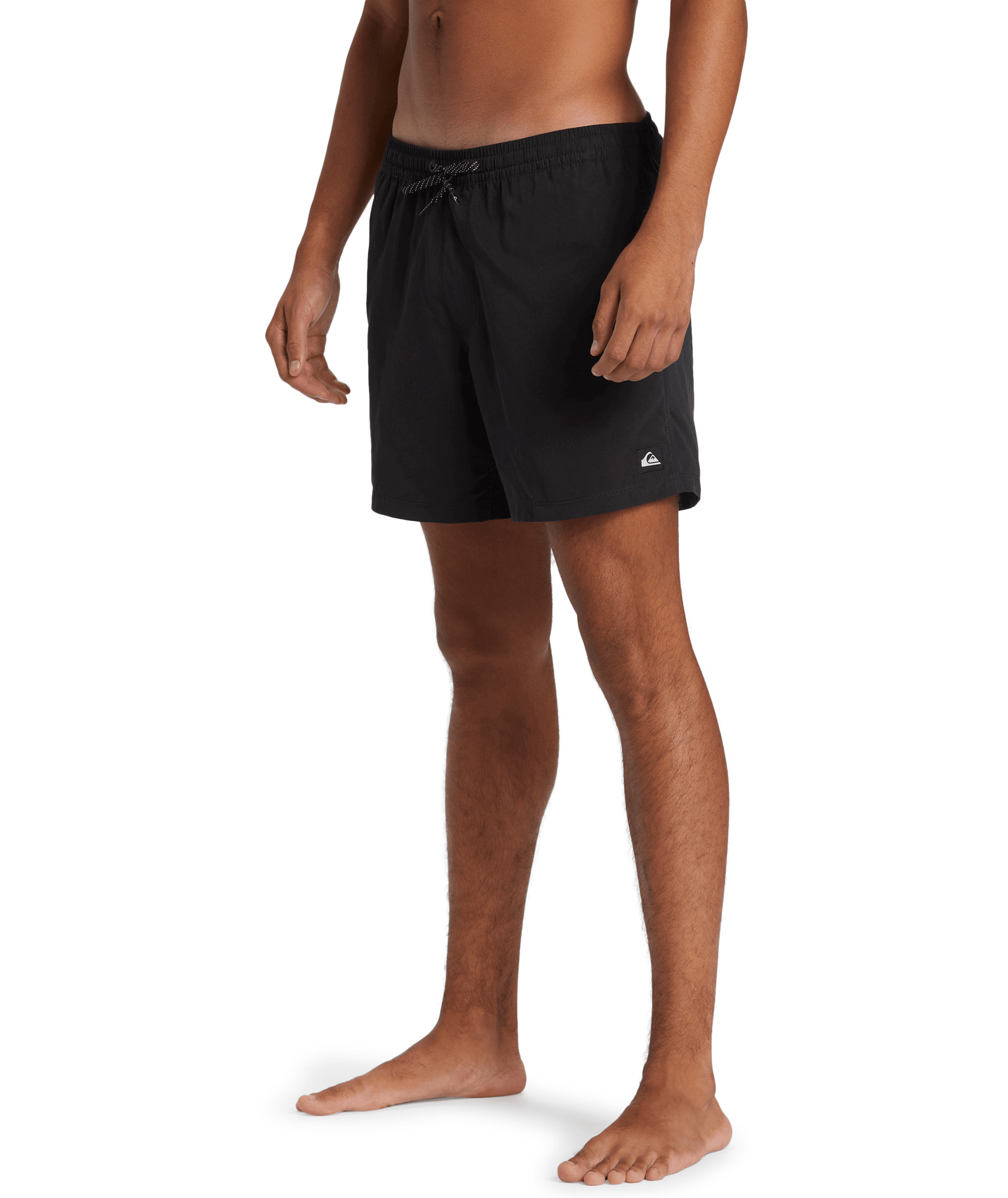Quiksilver Everyday Solid Volley 15inç Erkek Şort AQYJV03153-KVJ0 Black