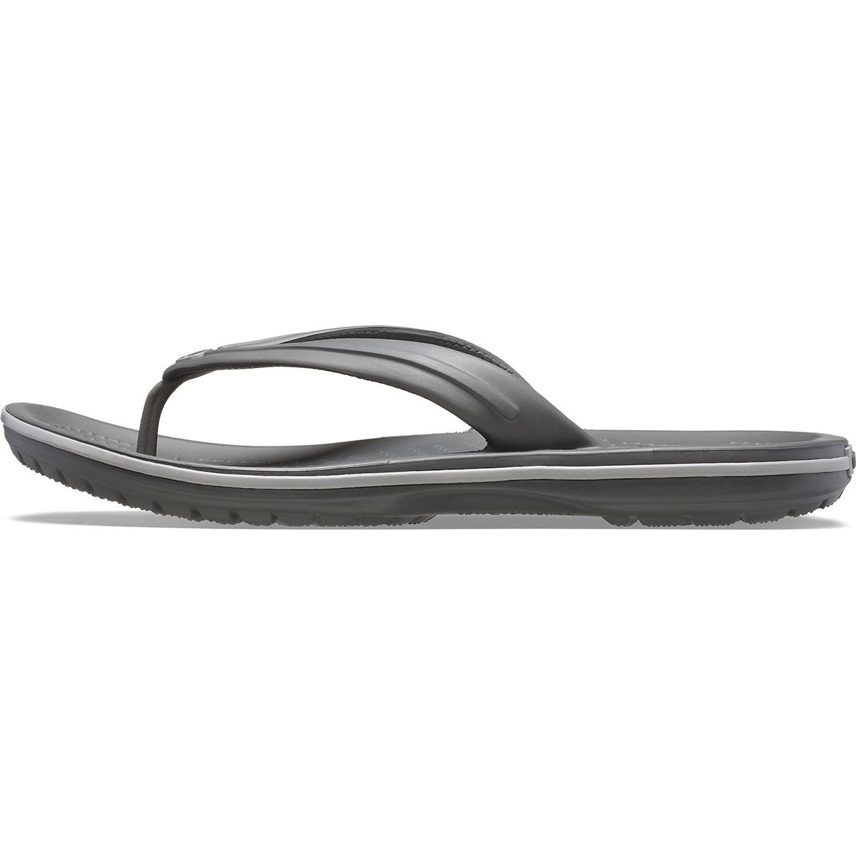 Crocs Crocband Flip Unisex Terlik 11033-0EX Slate Grey/ Smoke