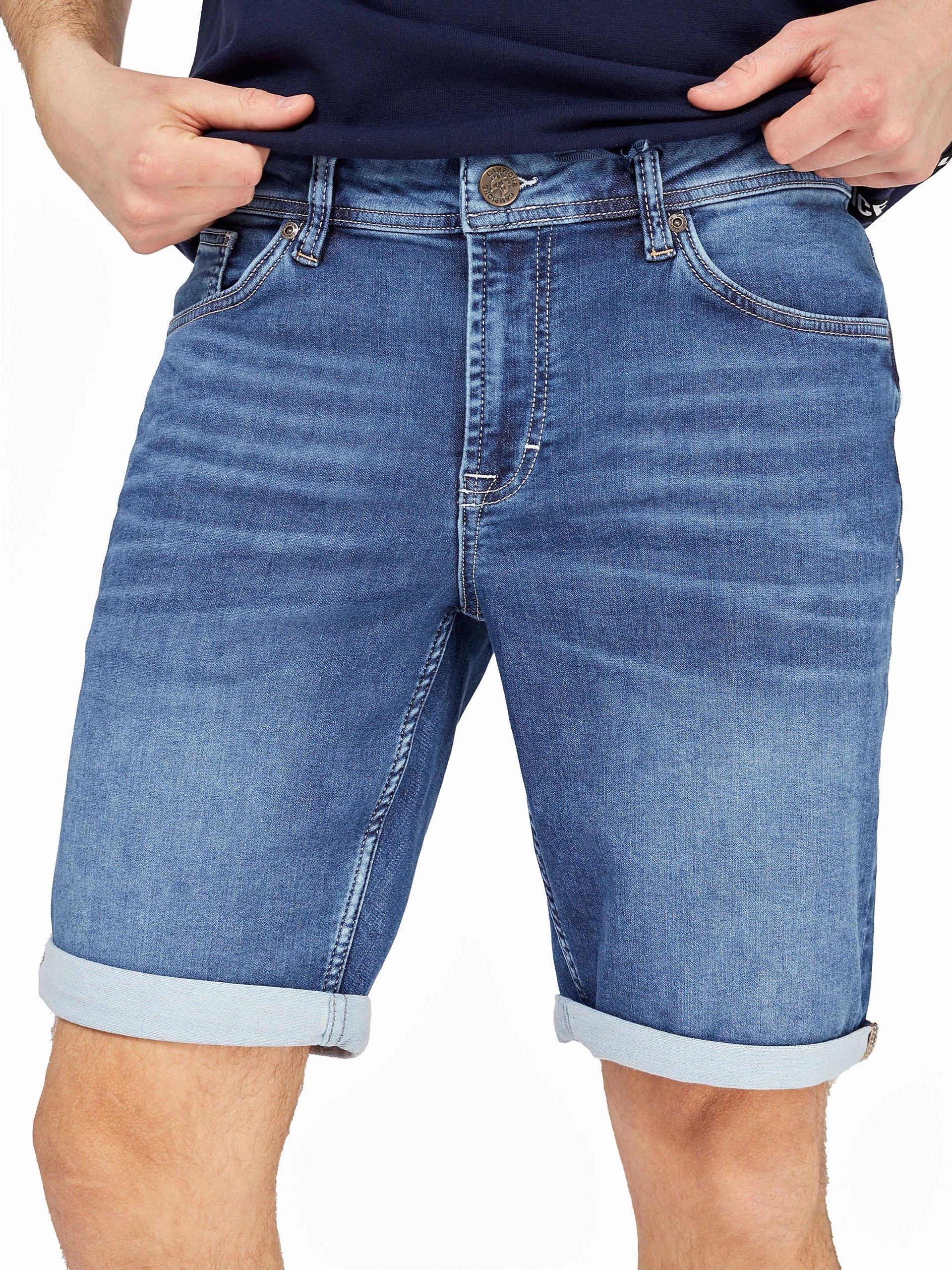 Campione 1779302 Erkek Kot Şort Blue
