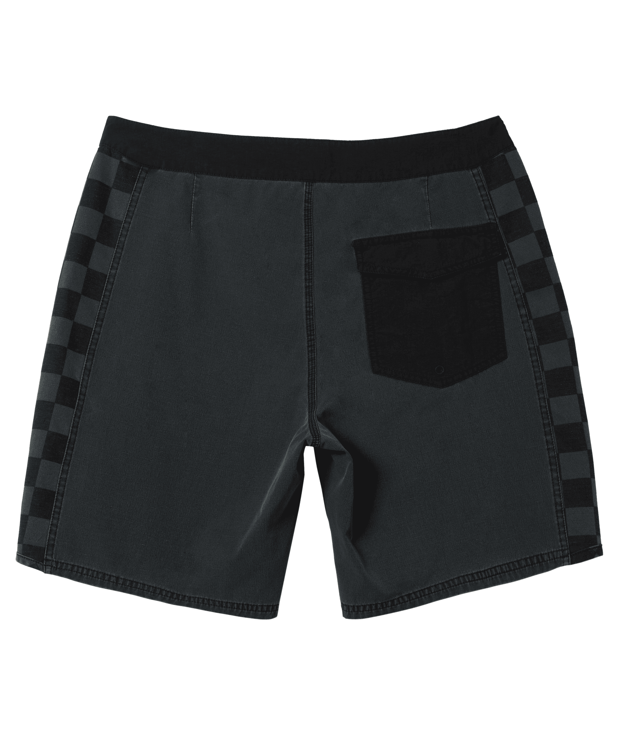 Quiksilver Original Arch Hempstrech 18inç Erkek Şort AQYBS03619-KVJ0 Black
