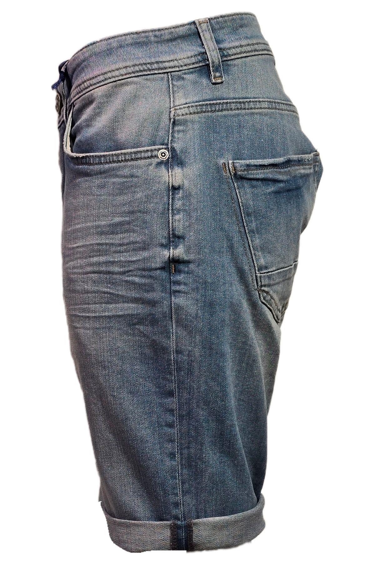 Campione 1778241 Erkek Kot Şort Blue