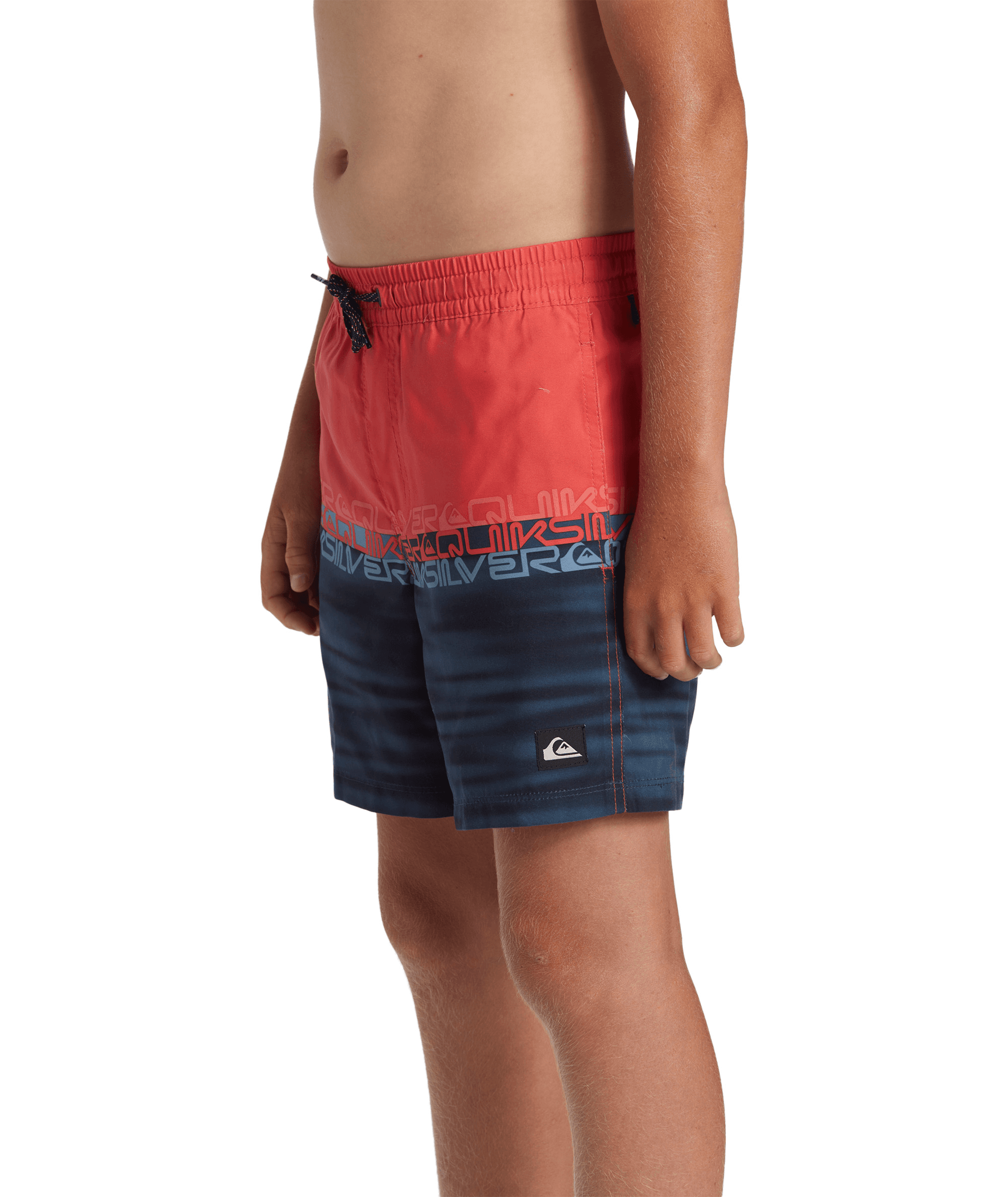 Quiksilver EVERYDAY WORDBLOCK VLY YTH 14 inç Çocuk BOARD ŞORT