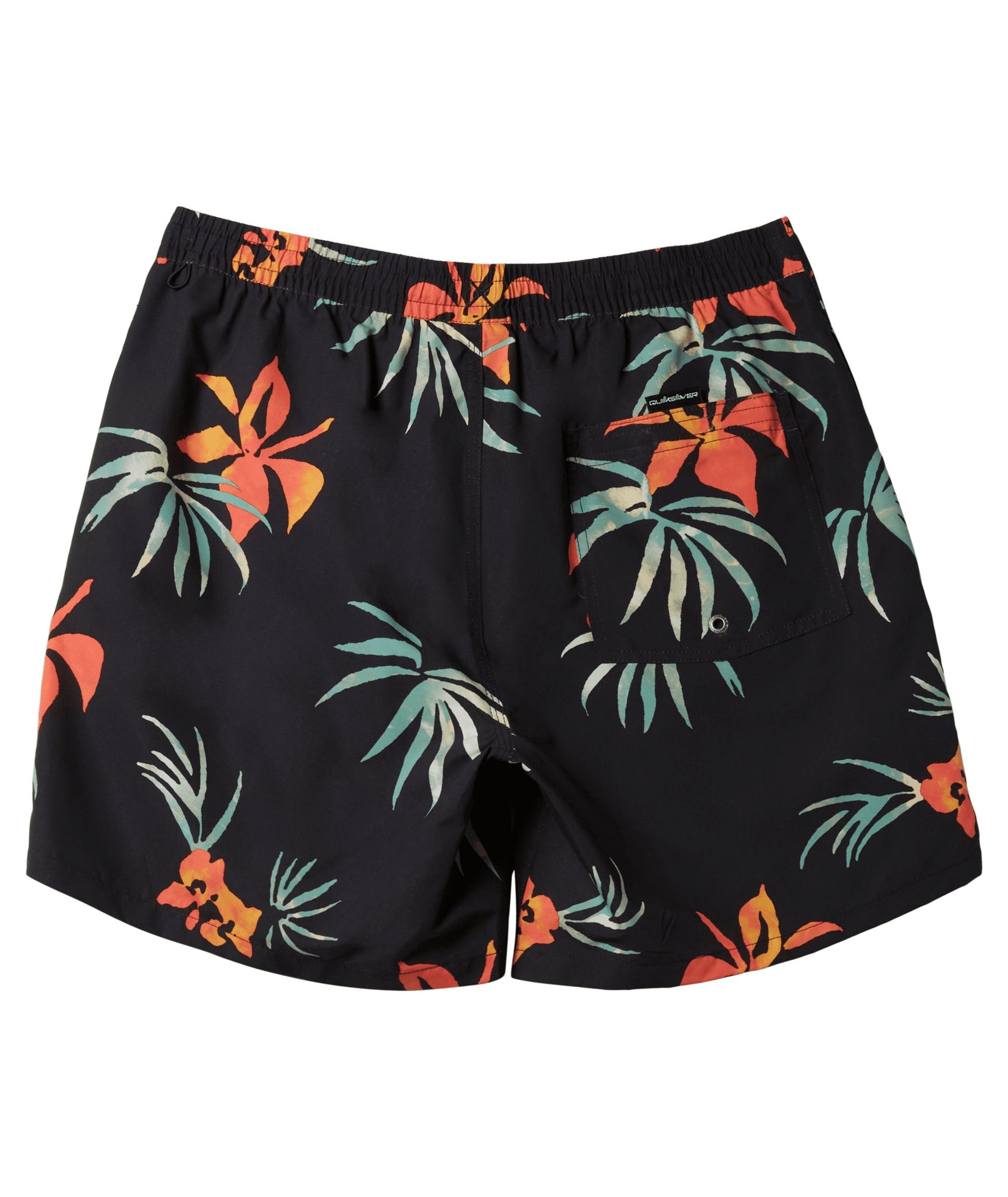Quiksilver Everyday Mix Volley 15inç Erkek Şort AQYJV03147-KVJ6 Black