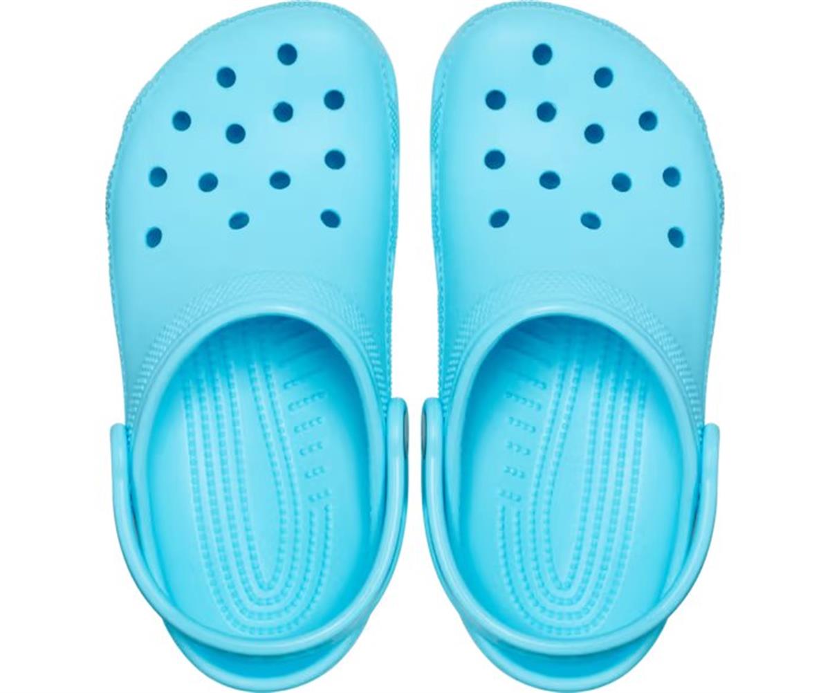 Crocs Classic Bebek Terlik 206990-411 Arctic