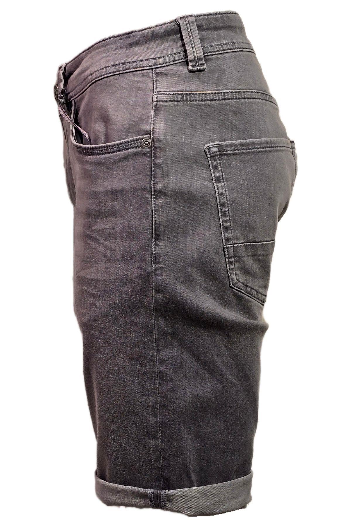 Campione 5778731 Erkek Kot Şort Grey