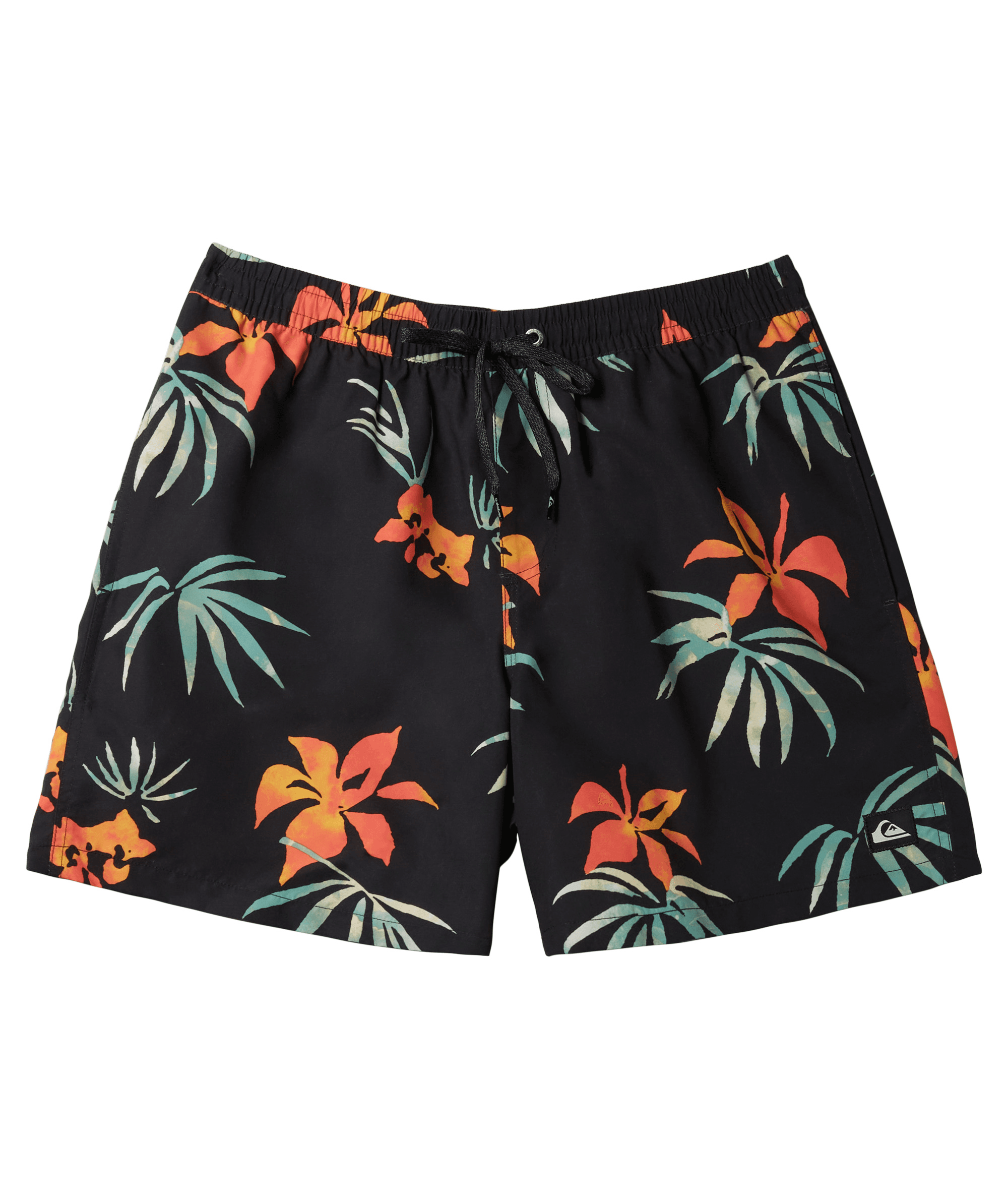 Quiksilver Everyday Mix Volley 15inç Erkek Şort AQYJV03147-KVJ6 Black