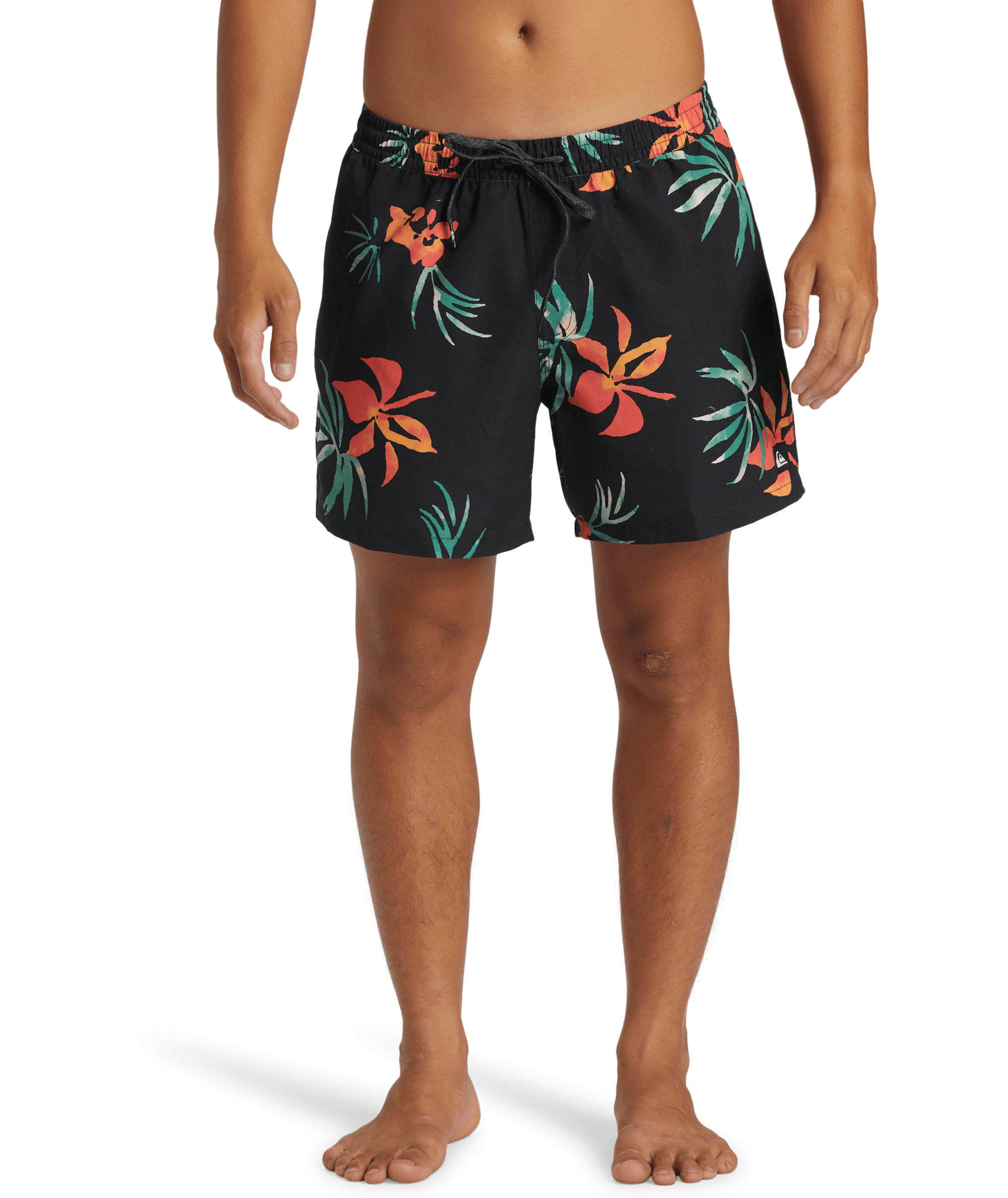 Quiksilver Everyday Mix Volley 15inç Erkek Şort AQYJV03147-KVJ6 Black