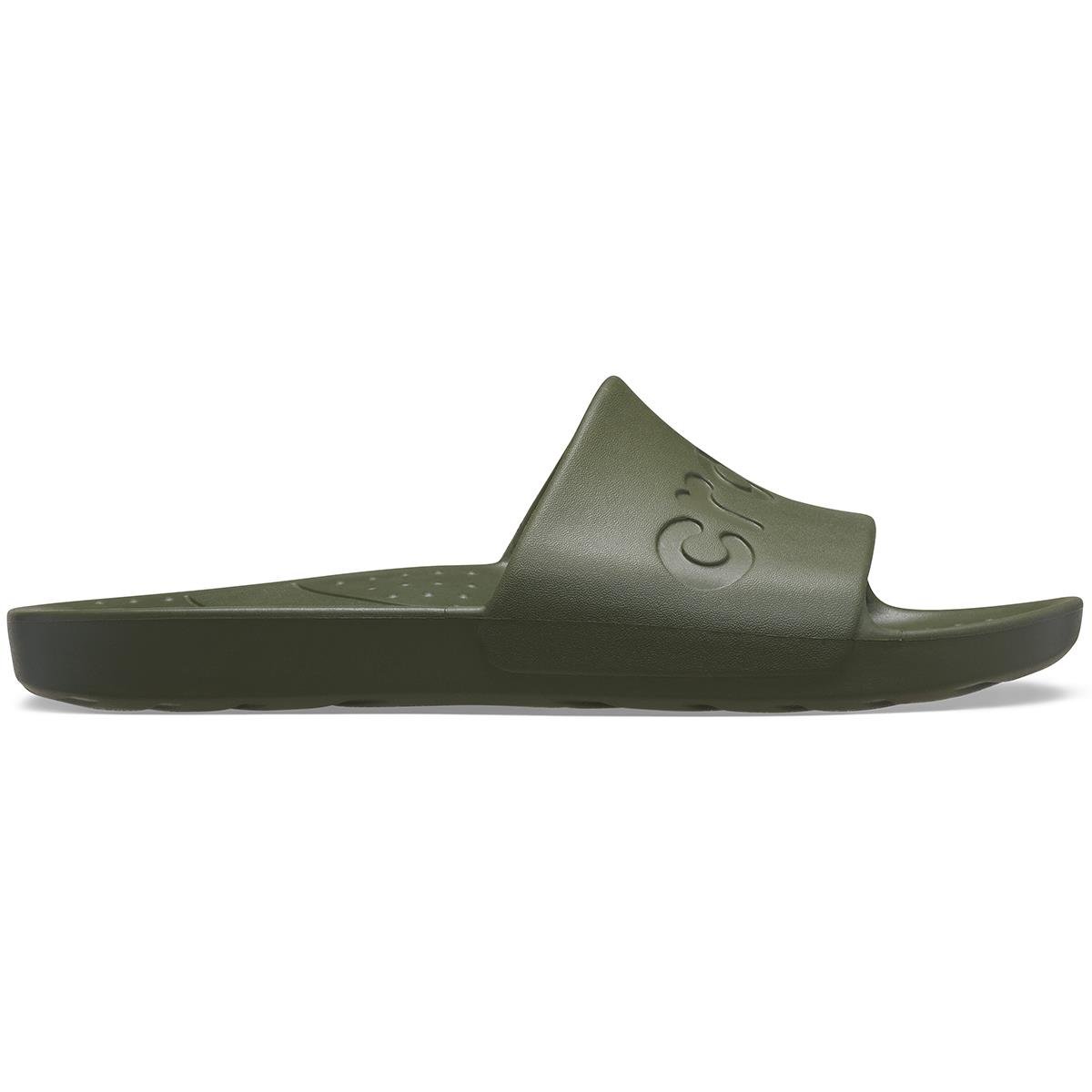 Crocs Slide Terlik 210088-309 Army Green